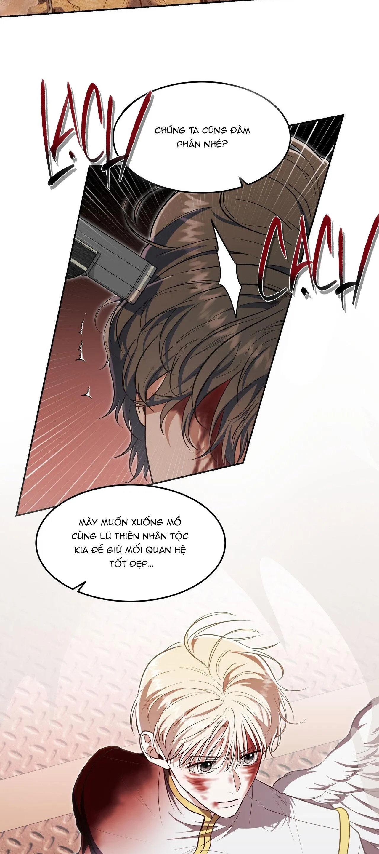 CÁCH TỒN TẠI NHƯ MỘT NGƯỜI CHƠI Chapter 61 Trang 72