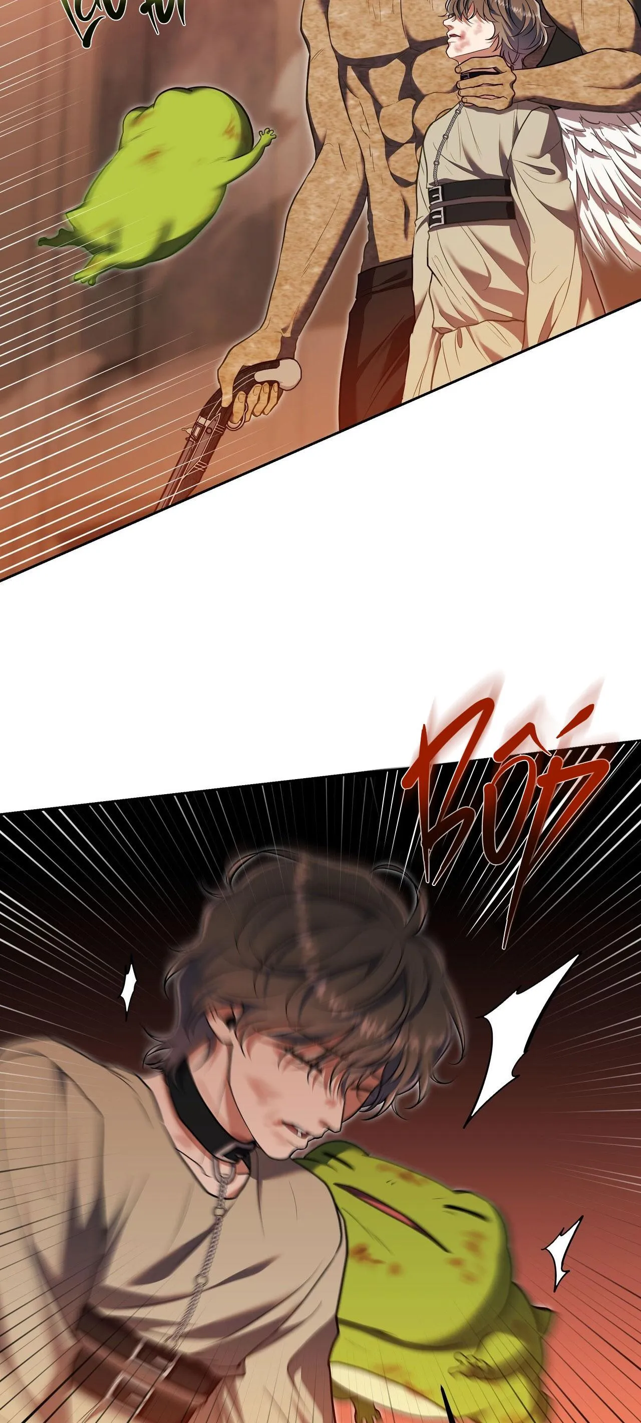 CÁCH TỒN TẠI NHƯ MỘT NGƯỜI CHƠI Chapter 62 Trang 4