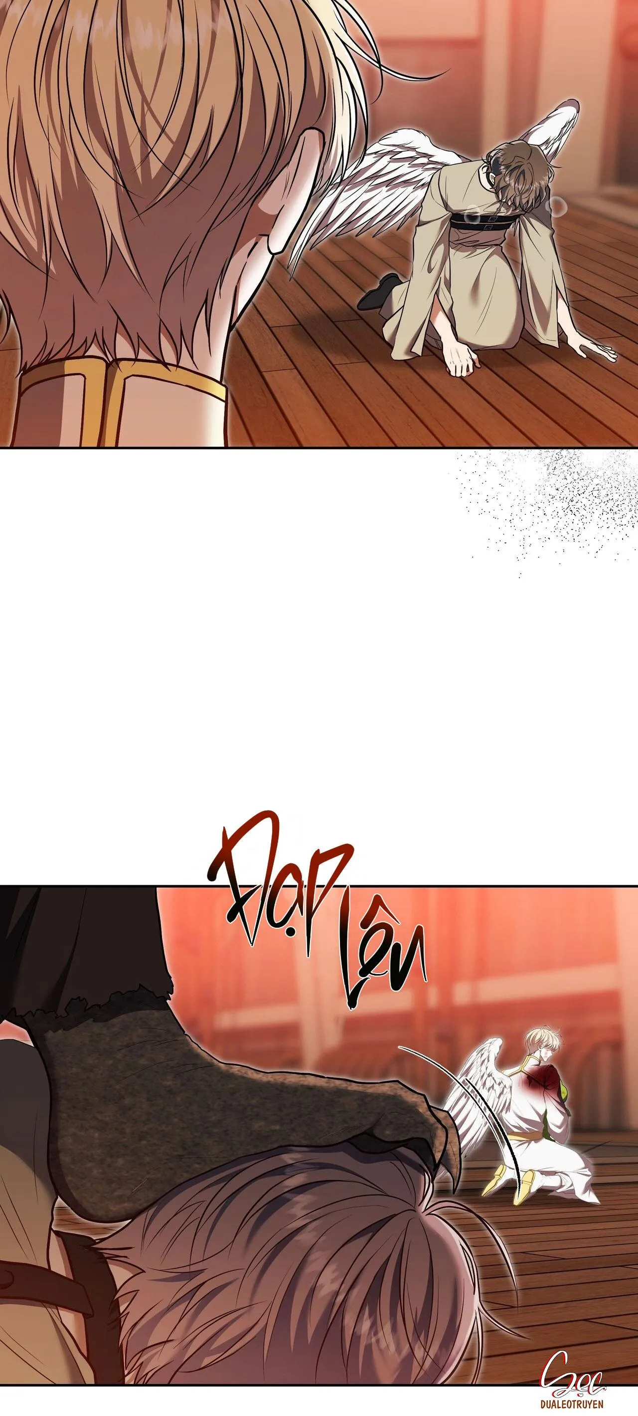 CÁCH TỒN TẠI NHƯ MỘT NGƯỜI CHƠI Chapter 62 Trang 7