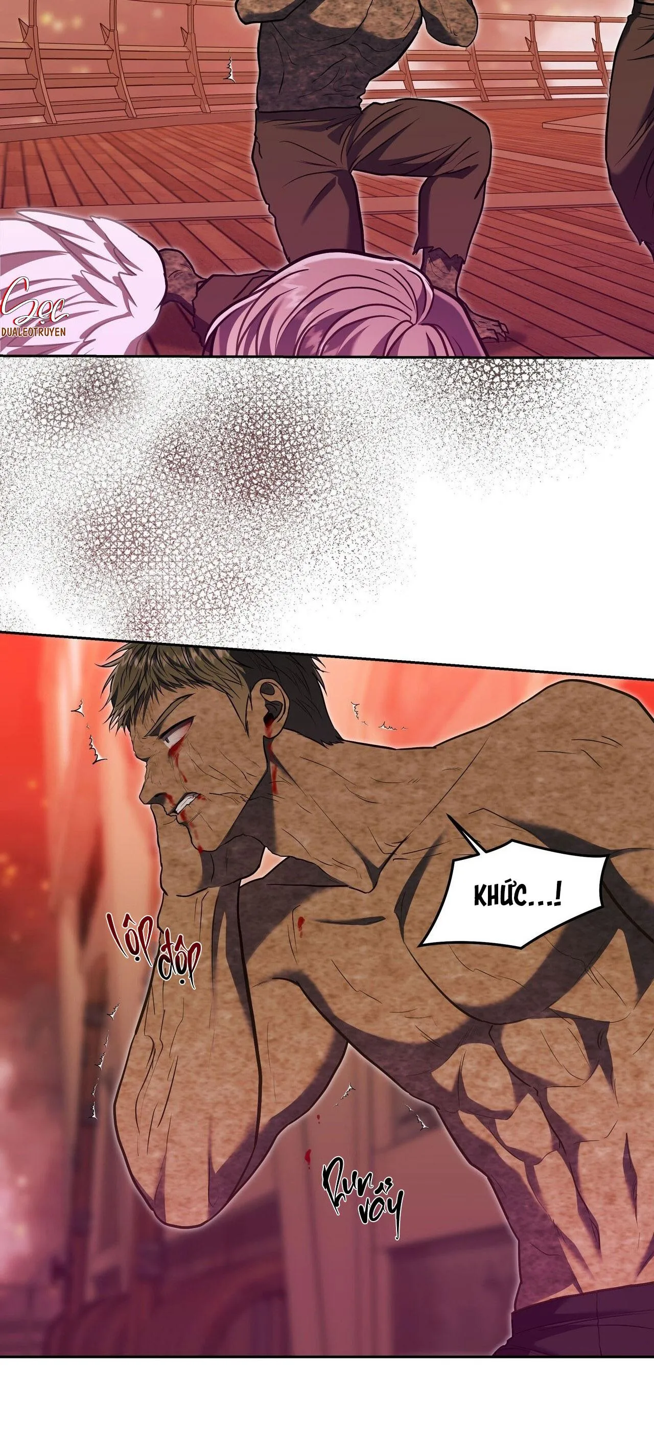 CÁCH TỒN TẠI NHƯ MỘT NGƯỜI CHƠI Chapter 62 Trang 12