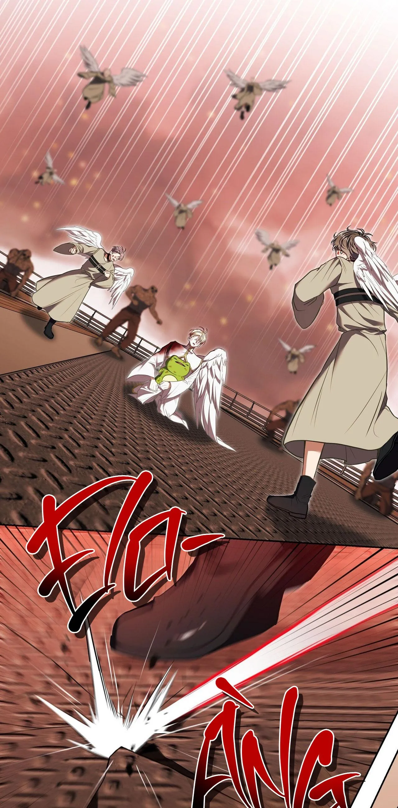 CÁCH TỒN TẠI NHƯ MỘT NGƯỜI CHƠI Chapter 62 Trang 16