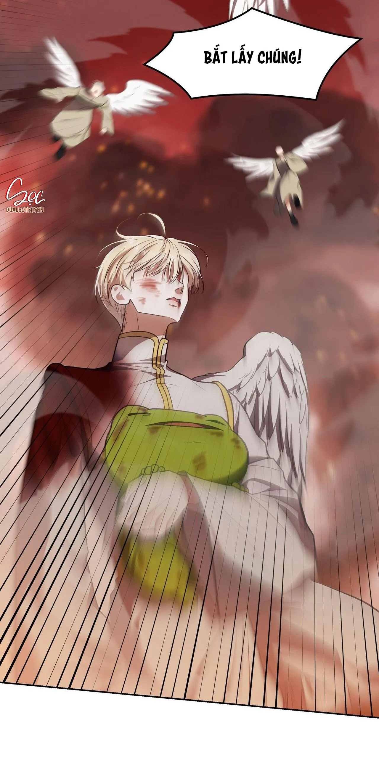 CÁCH TỒN TẠI NHƯ MỘT NGƯỜI CHƠI Chapter 62 Trang 20