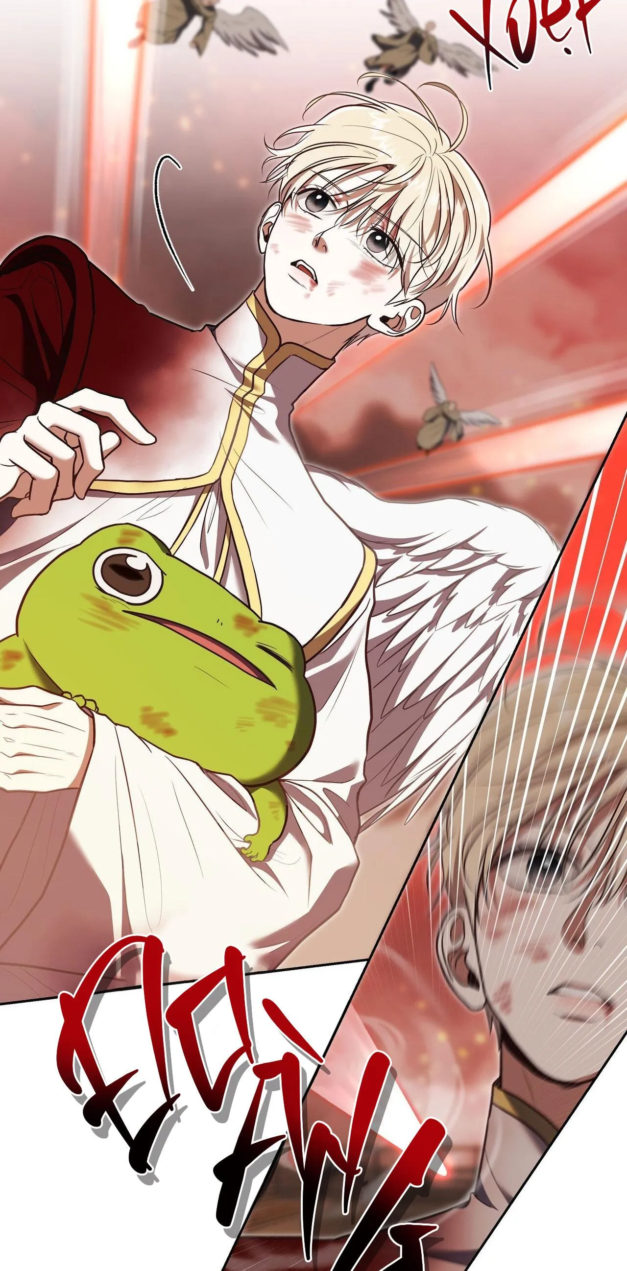 CÁCH TỒN TẠI NHƯ MỘT NGƯỜI CHƠI Chapter 62 Trang 22