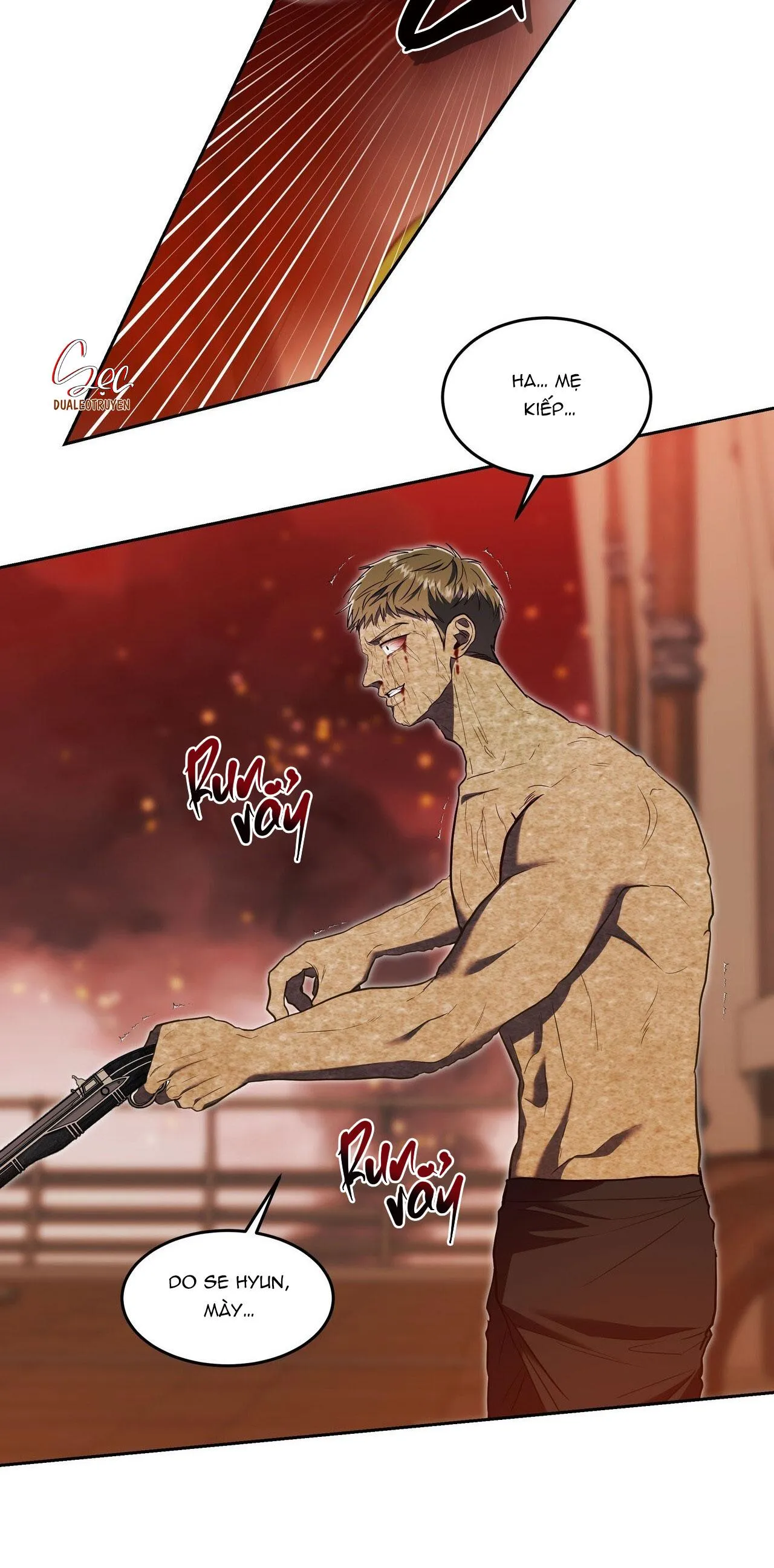 CÁCH TỒN TẠI NHƯ MỘT NGƯỜI CHƠI Chapter 62 Trang 23