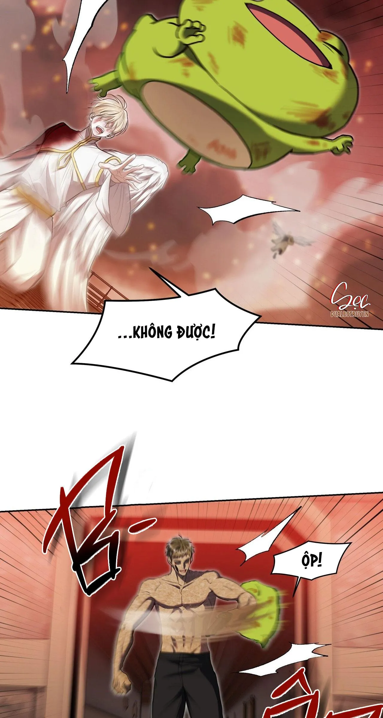 CÁCH TỒN TẠI NHƯ MỘT NGƯỜI CHƠI Chapter 62 Trang 25