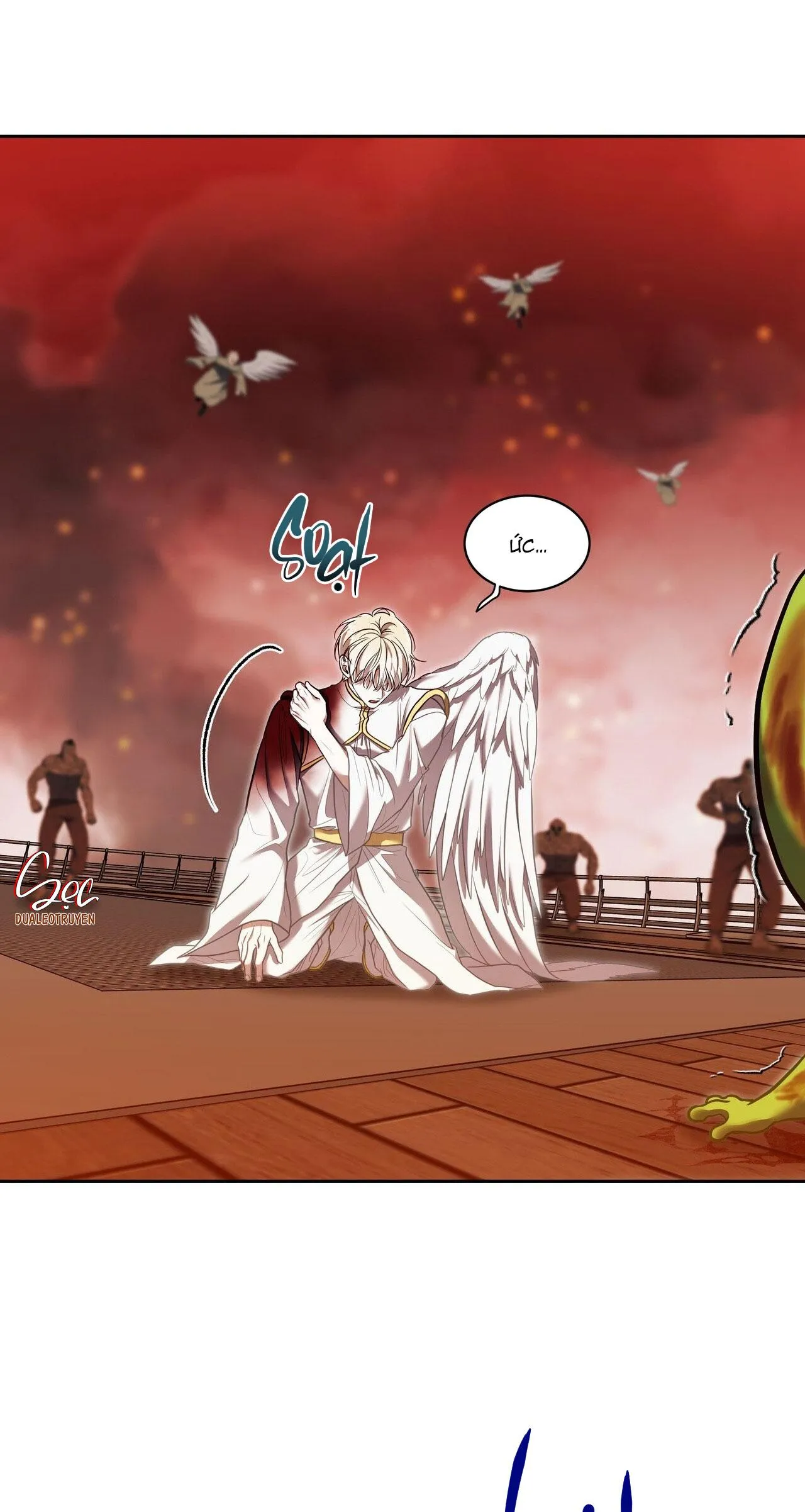 CÁCH TỒN TẠI NHƯ MỘT NGƯỜI CHƠI Chapter 62 Trang 27