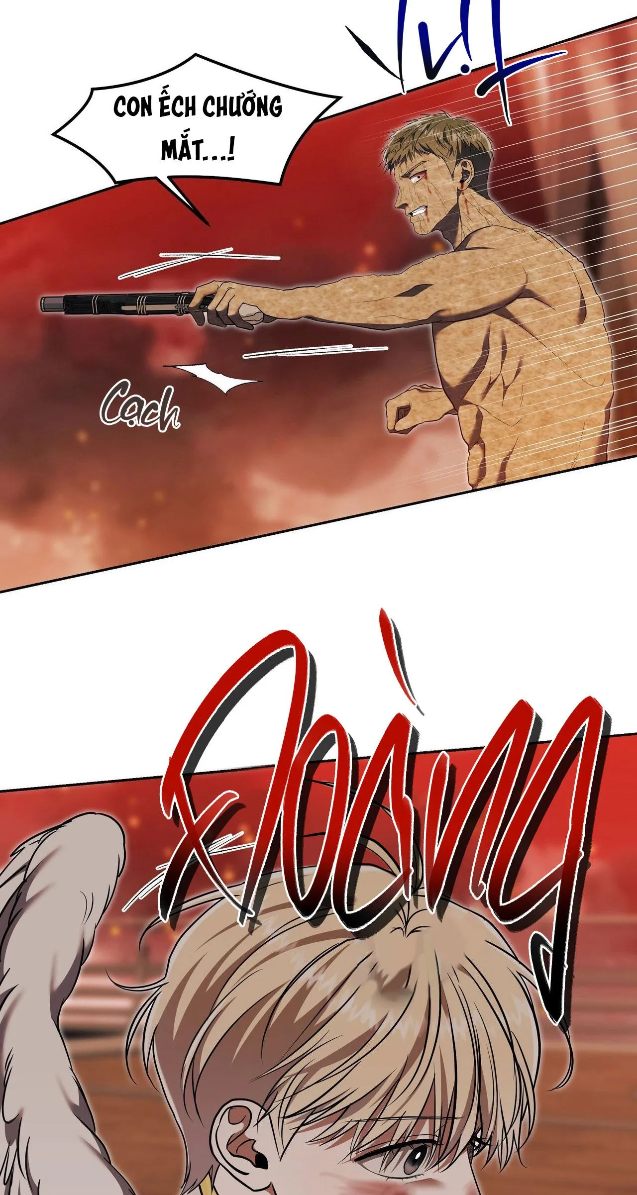 CÁCH TỒN TẠI NHƯ MỘT NGƯỜI CHƠI Chapter 62 Trang 28