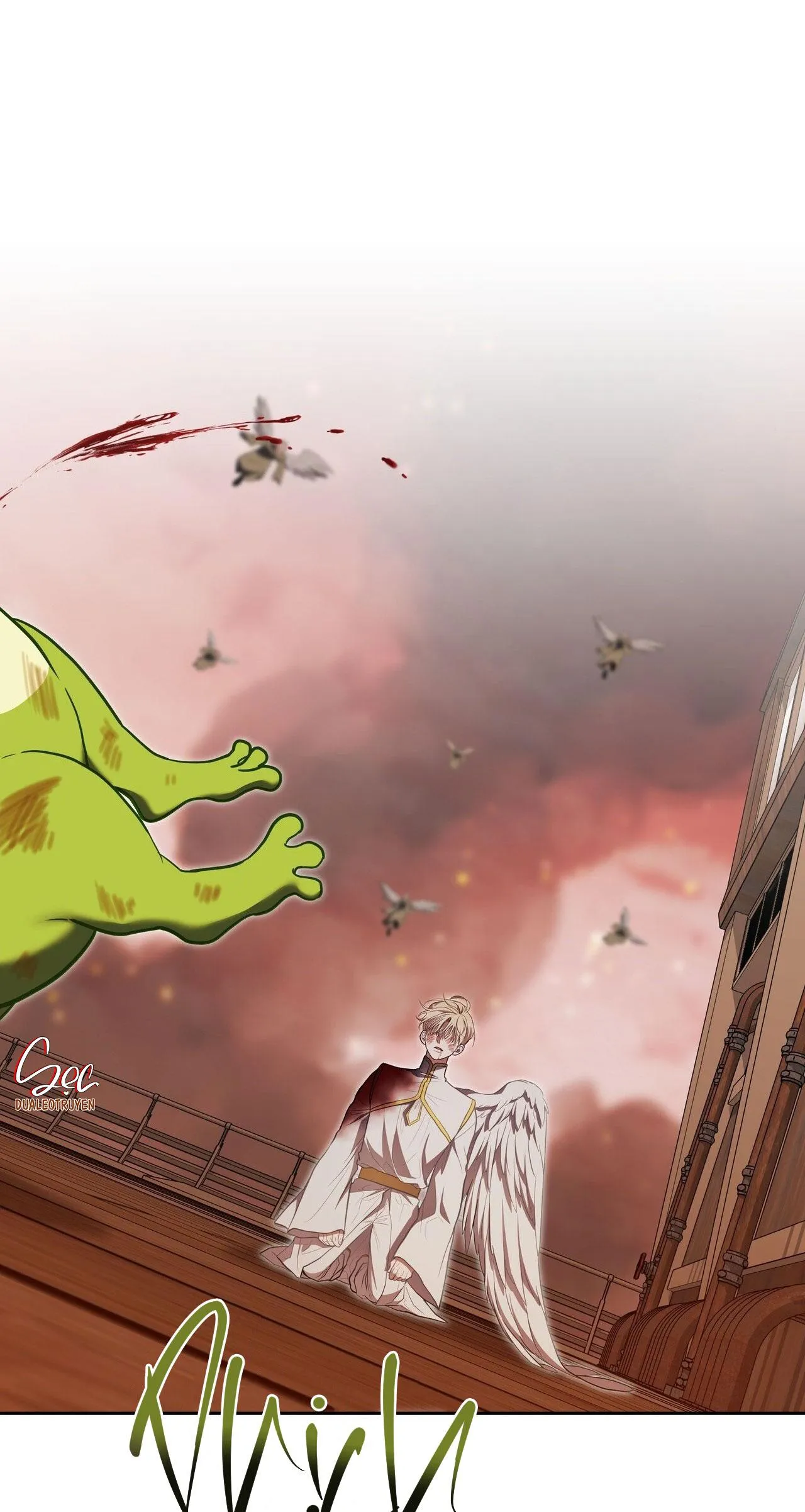 CÁCH TỒN TẠI NHƯ MỘT NGƯỜI CHƠI Chapter 62 Trang 31