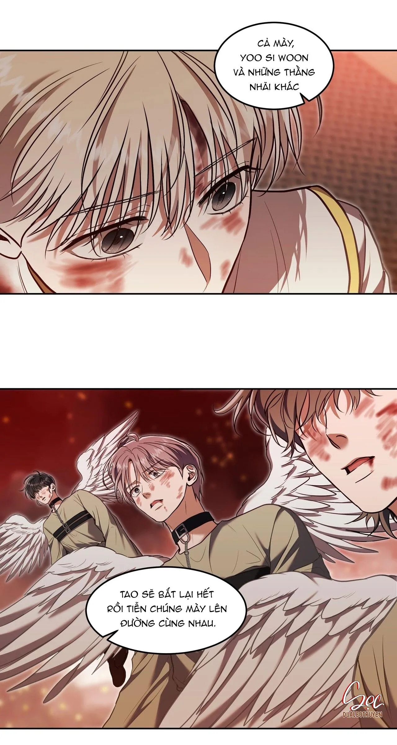 CÁCH TỒN TẠI NHƯ MỘT NGƯỜI CHƠI Chapter 62 Trang 33