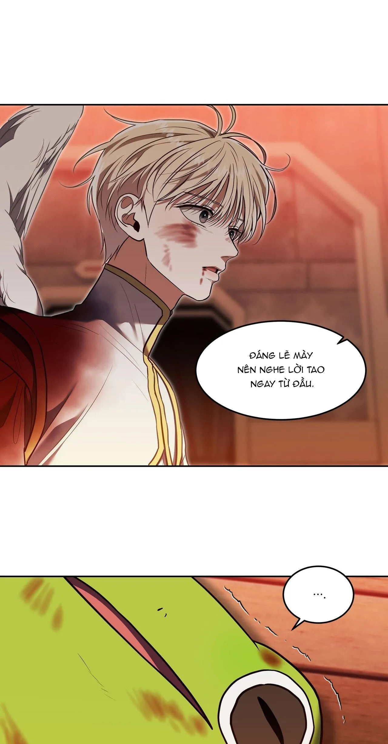 CÁCH TỒN TẠI NHƯ MỘT NGƯỜI CHƠI Chapter 62 Trang 35