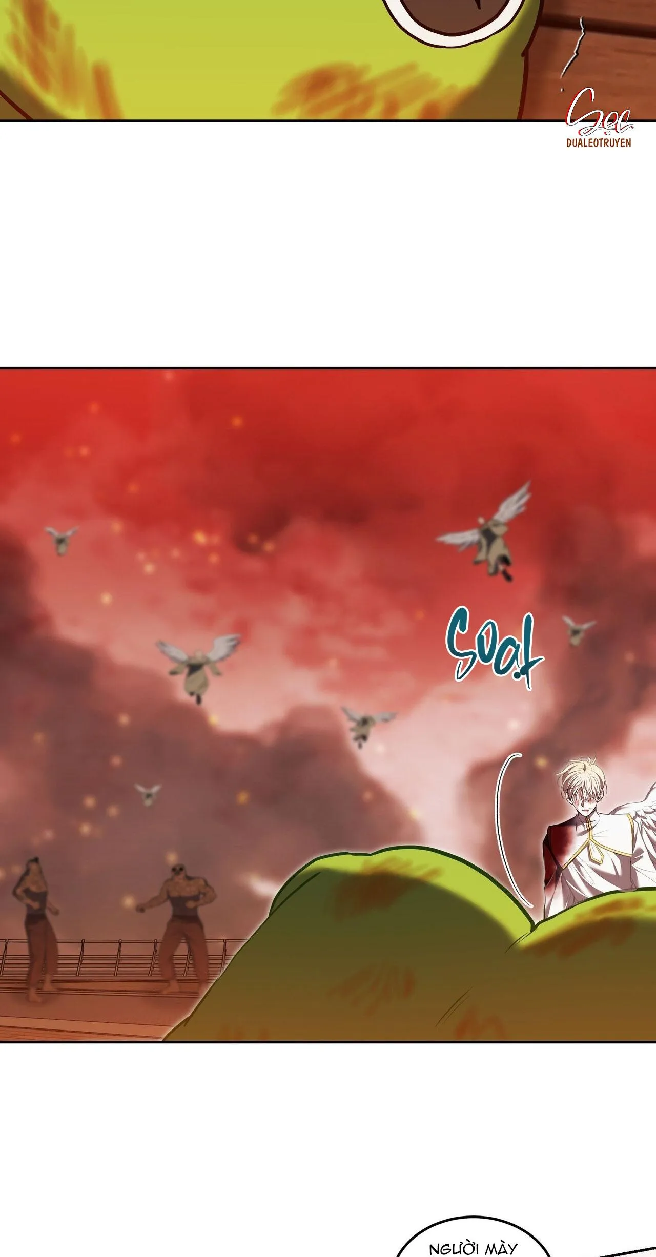 CÁCH TỒN TẠI NHƯ MỘT NGƯỜI CHƠI Chapter 62 Trang 36