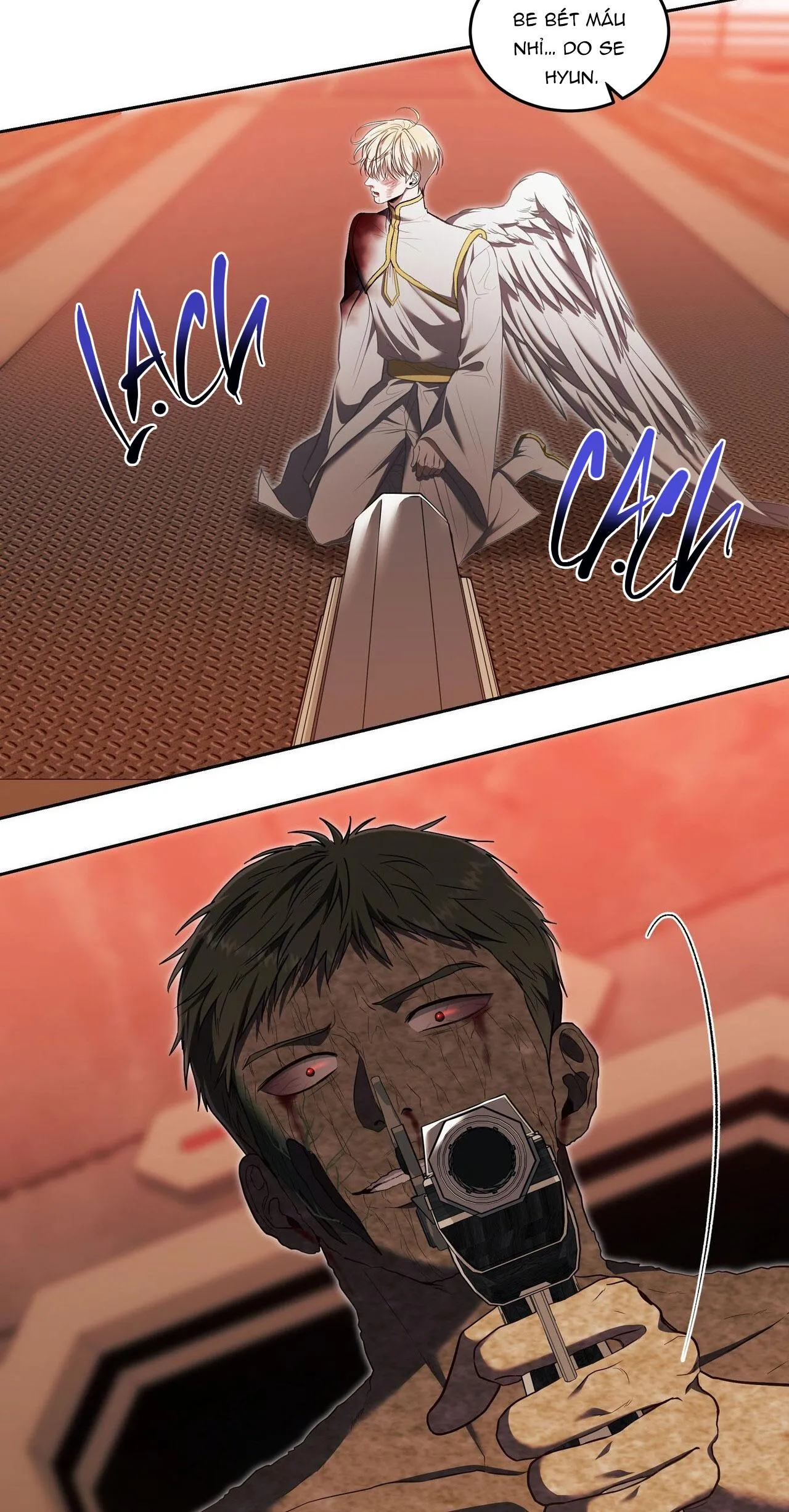 CÁCH TỒN TẠI NHƯ MỘT NGƯỜI CHƠI Chapter 62 Trang 37