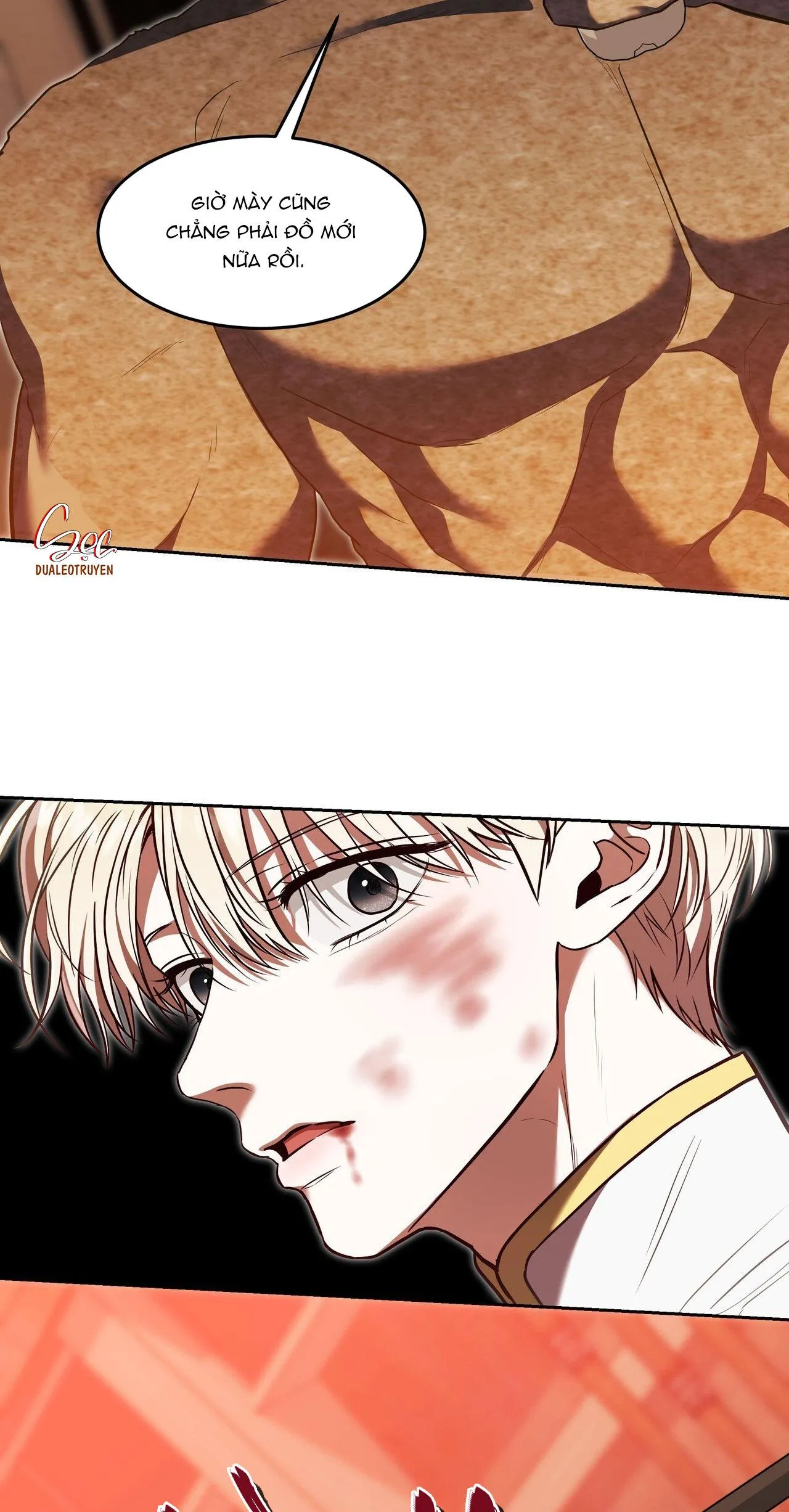 CÁCH TỒN TẠI NHƯ MỘT NGƯỜI CHƠI Chapter 62 Trang 38