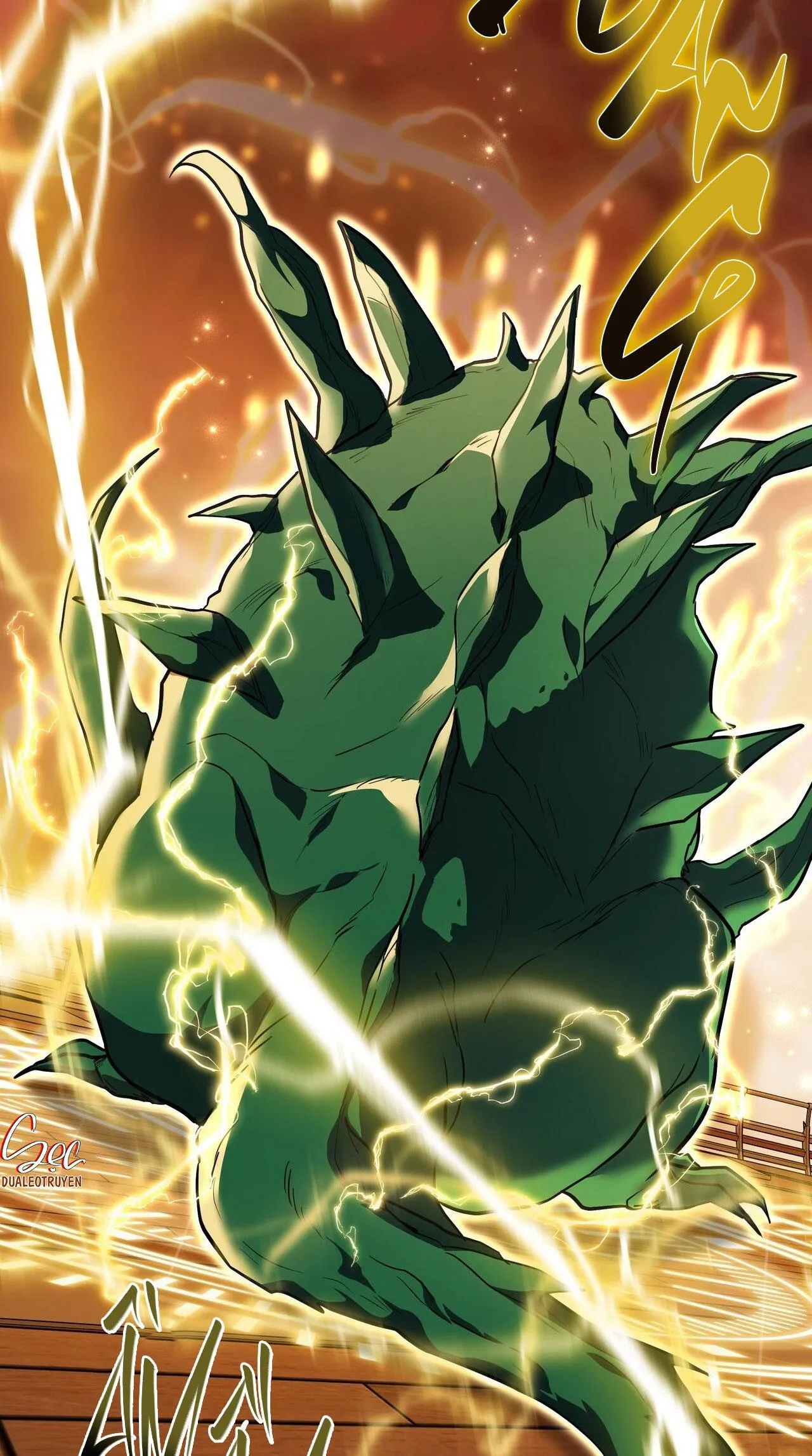 CÁCH TỒN TẠI NHƯ MỘT NGƯỜI CHƠI Chapter 62 Trang 49