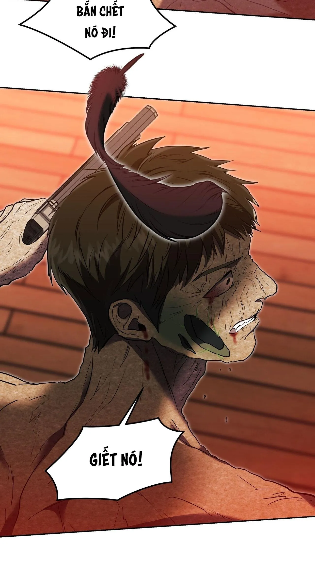 CÁCH TỒN TẠI NHƯ MỘT NGƯỜI CHƠI Chapter 62 Trang 56