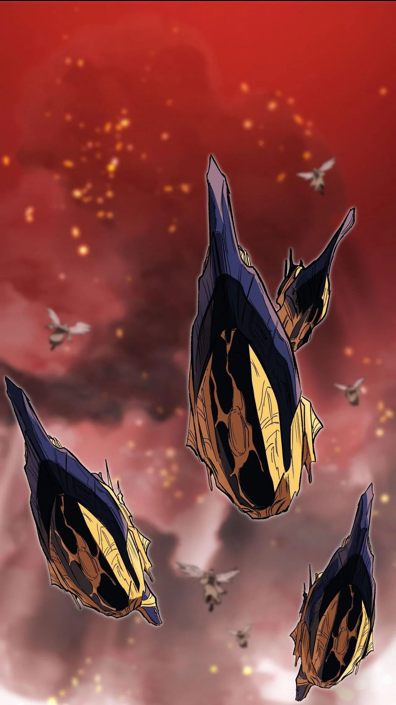 CÁCH TỒN TẠI NHƯ MỘT NGƯỜI CHƠI Chapter 63 Trang 24