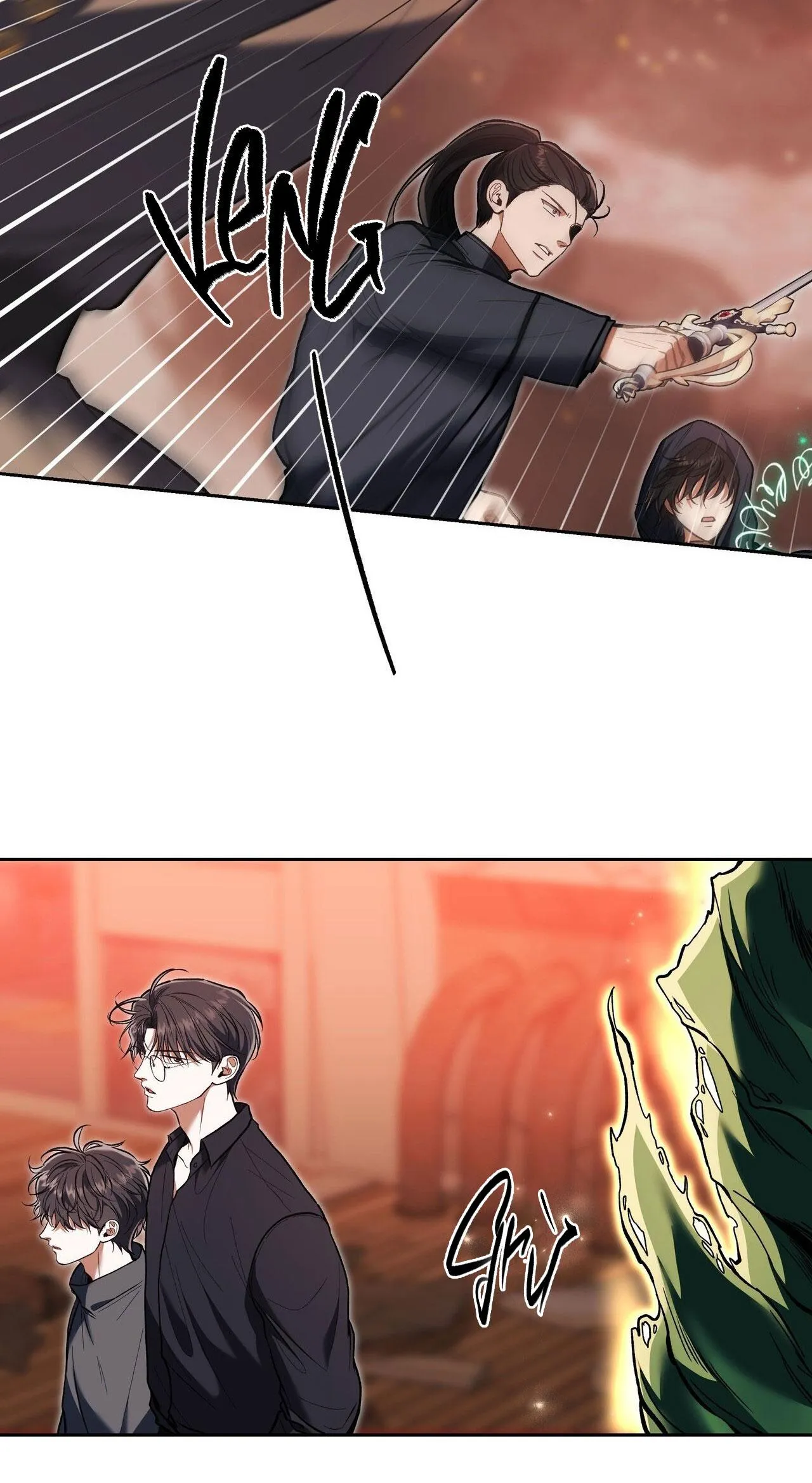 CÁCH TỒN TẠI NHƯ MỘT NGƯỜI CHƠI Chapter 63 Trang 50