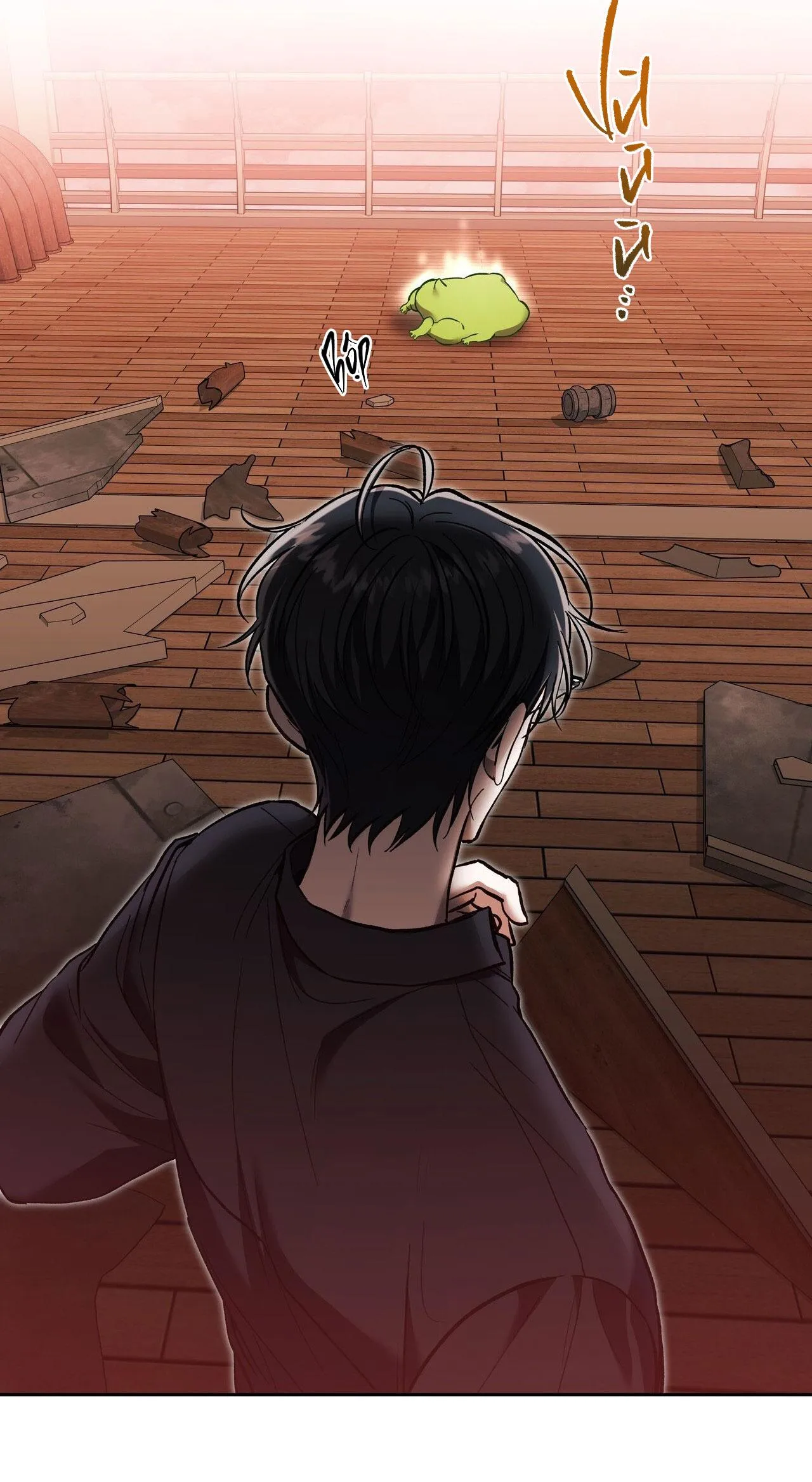 CÁCH TỒN TẠI NHƯ MỘT NGƯỜI CHƠI Chapter 63 Trang 54