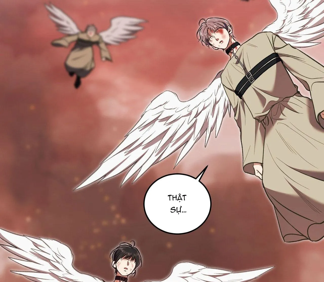 CÁCH TỒN TẠI NHƯ MỘT NGƯỜI CHƠI Chapter 63 Trang 71