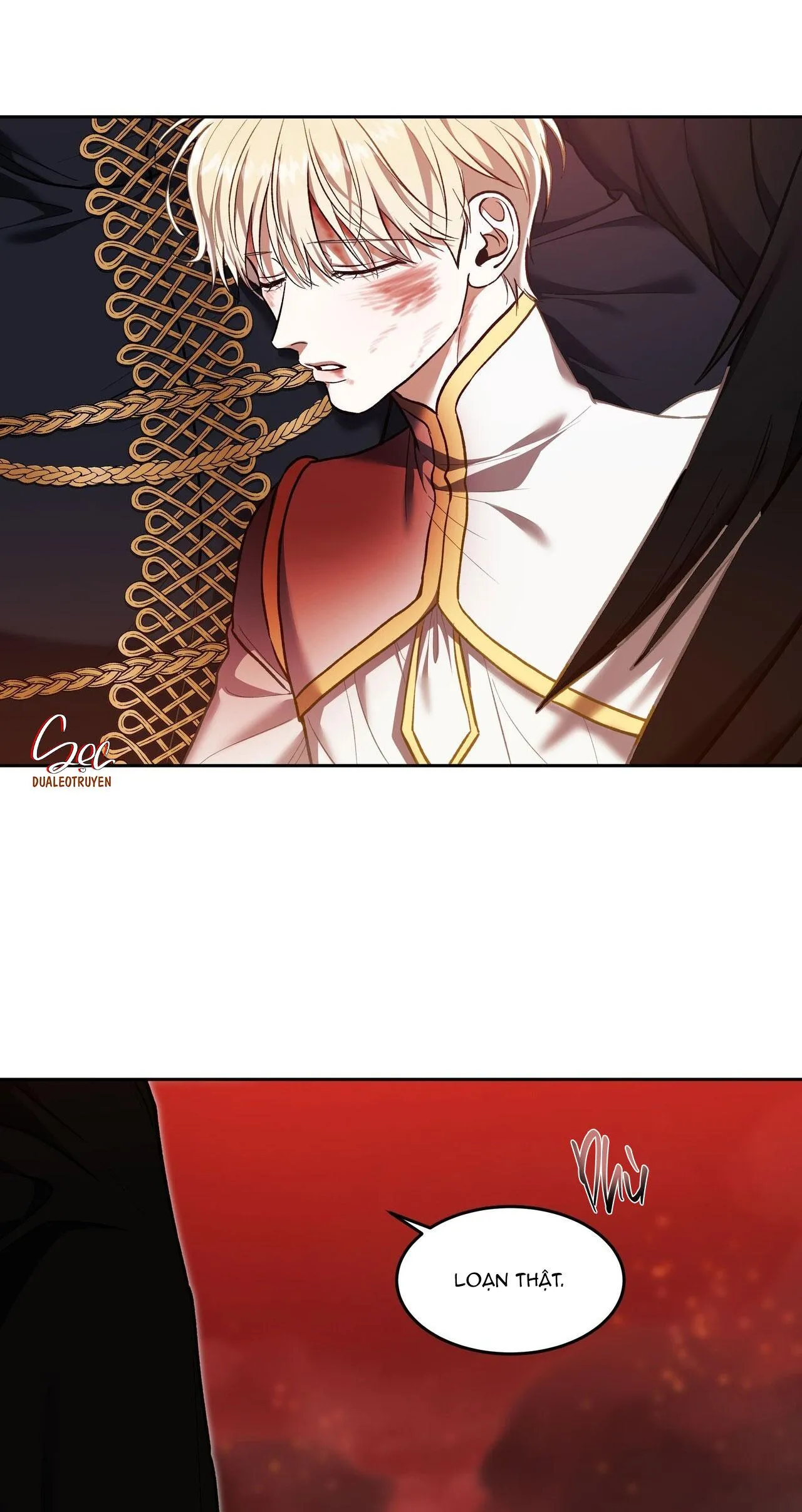 CÁCH TỒN TẠI NHƯ MỘT NGƯỜI CHƠI Chapter 64 Trang 3