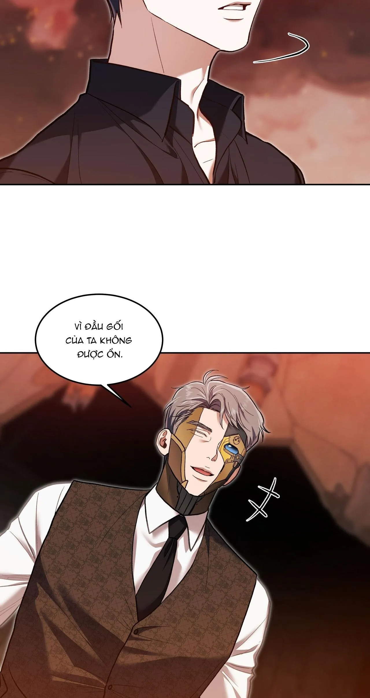 CÁCH TỒN TẠI NHƯ MỘT NGƯỜI CHƠI Chapter 64 Trang 5