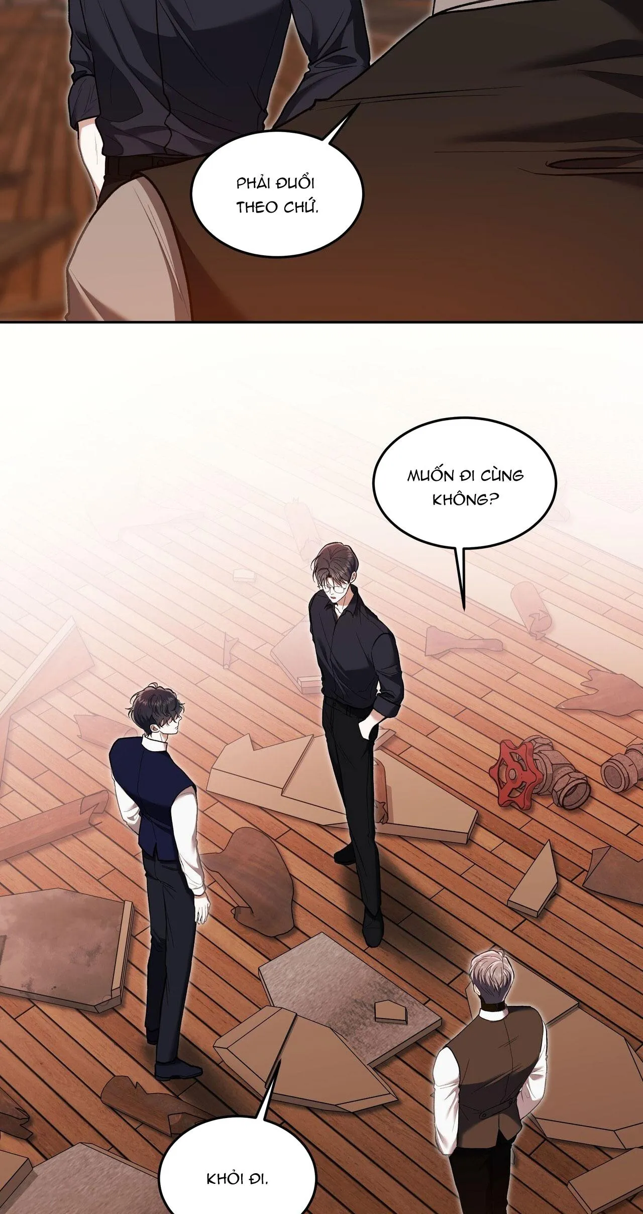 CÁCH TỒN TẠI NHƯ MỘT NGƯỜI CHƠI Chapter 64 Trang 10