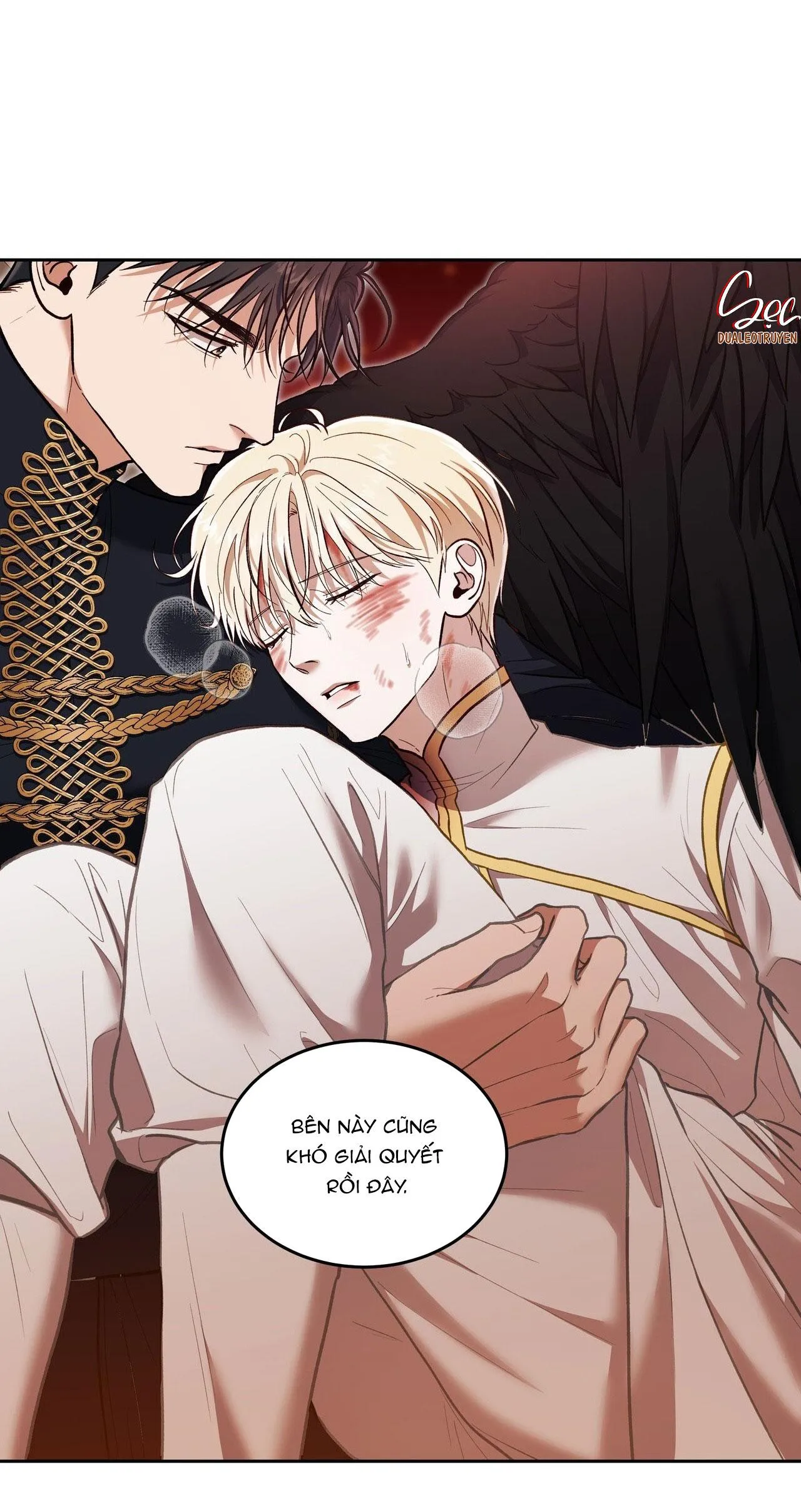 CÁCH TỒN TẠI NHƯ MỘT NGƯỜI CHƠI Chapter 64 Trang 12