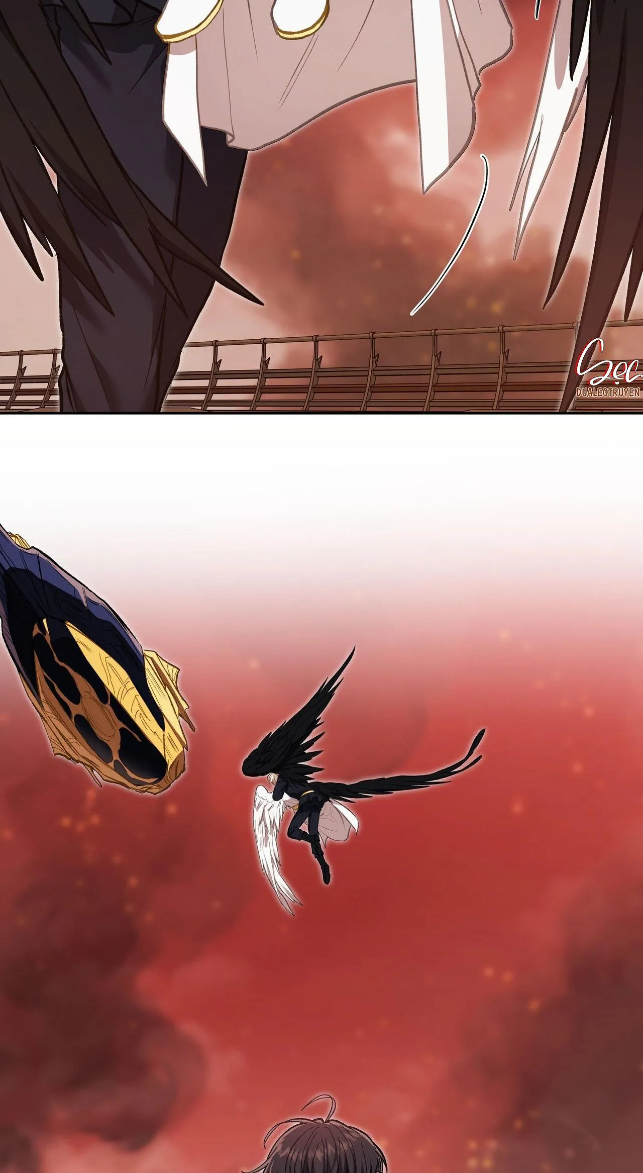 CÁCH TỒN TẠI NHƯ MỘT NGƯỜI CHƠI Chapter 64 Trang 17