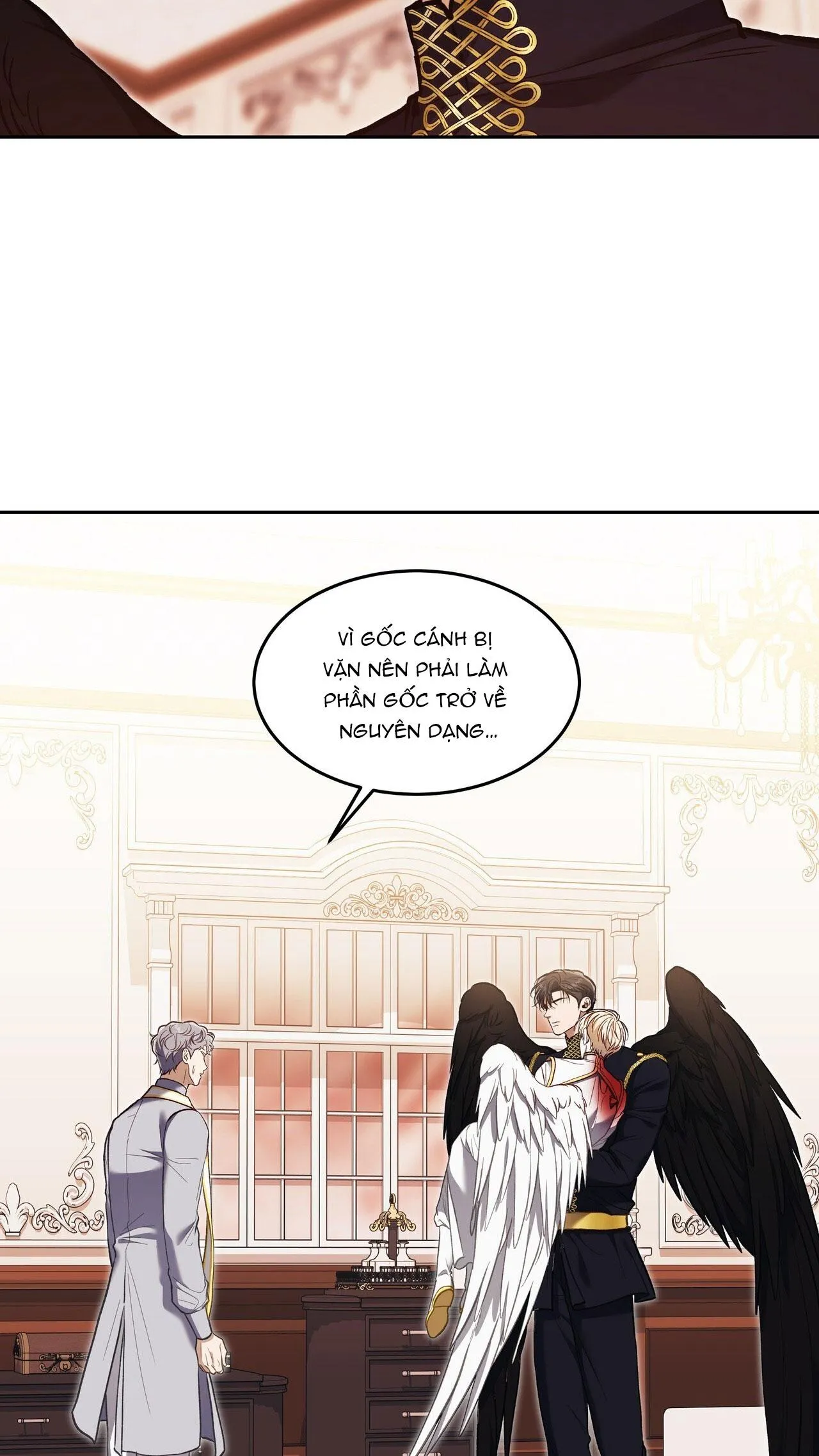 CÁCH TỒN TẠI NHƯ MỘT NGƯỜI CHƠI Chapter 64 Trang 41