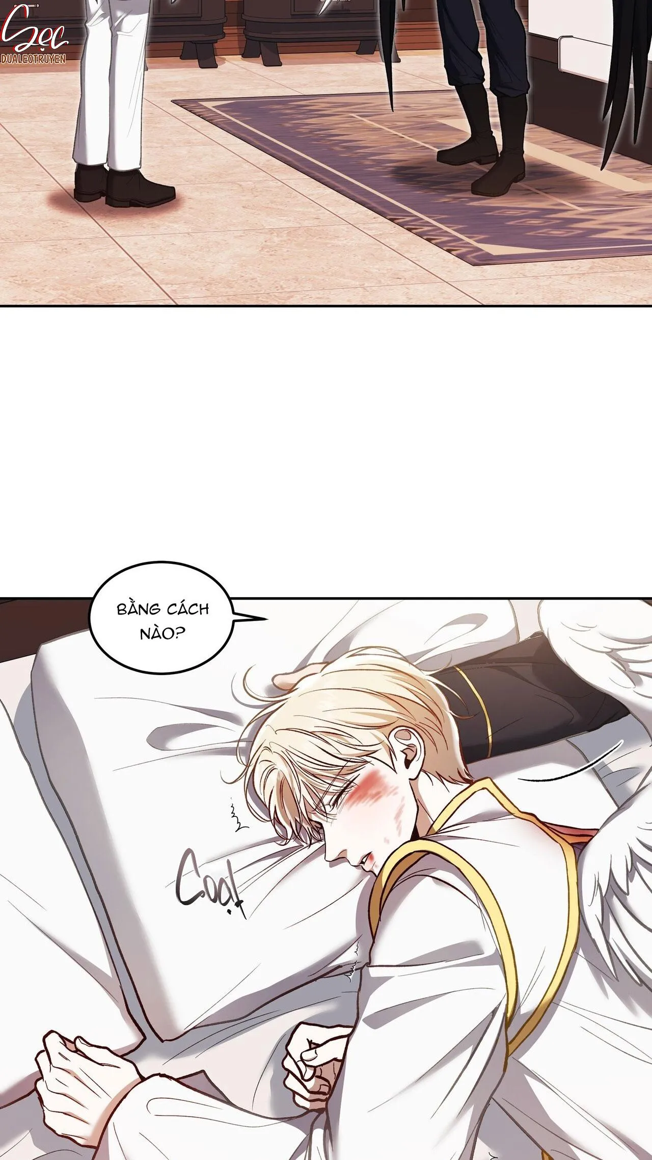 CÁCH TỒN TẠI NHƯ MỘT NGƯỜI CHƠI Chapter 64 Trang 42