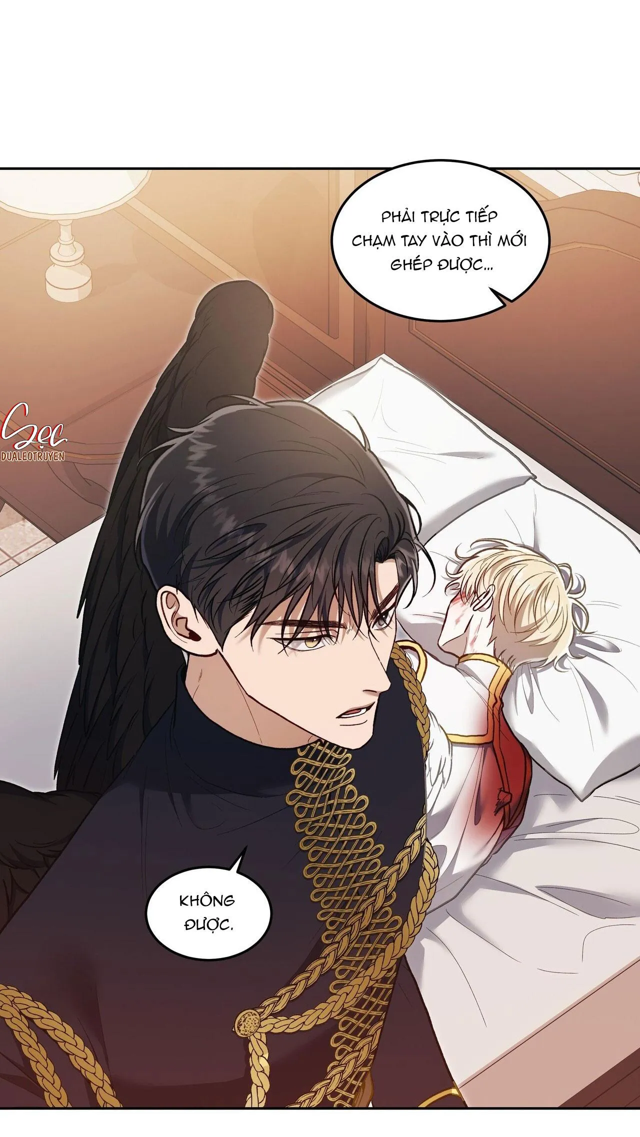 CÁCH TỒN TẠI NHƯ MỘT NGƯỜI CHƠI Chapter 64 Trang 44