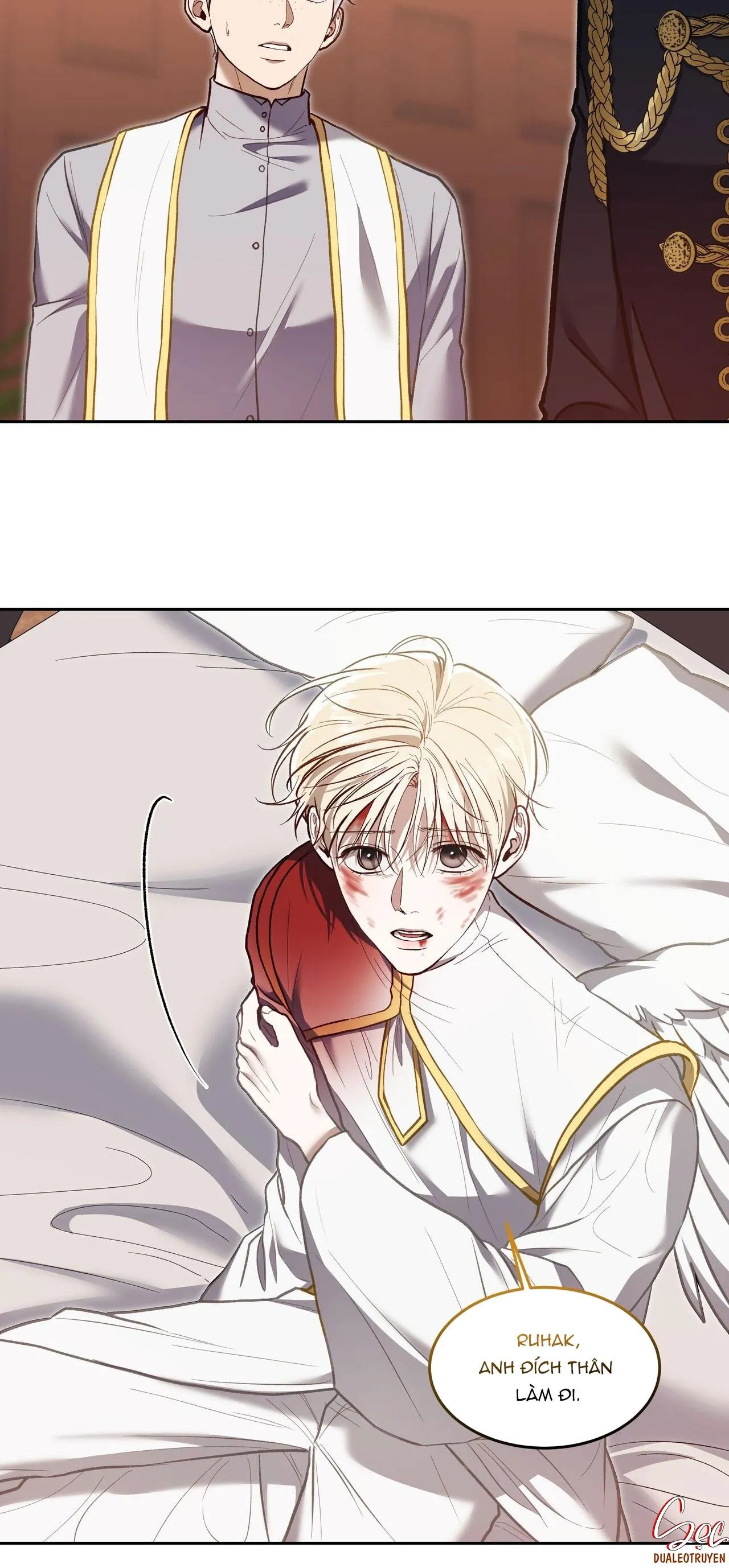 CÁCH TỒN TẠI NHƯ MỘT NGƯỜI CHƠI Chapter 64 Trang 49