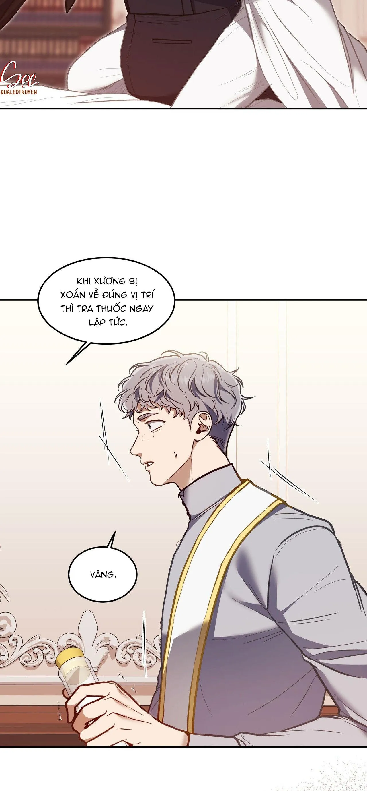 CÁCH TỒN TẠI NHƯ MỘT NGƯỜI CHƠI Chapter 64 Trang 56