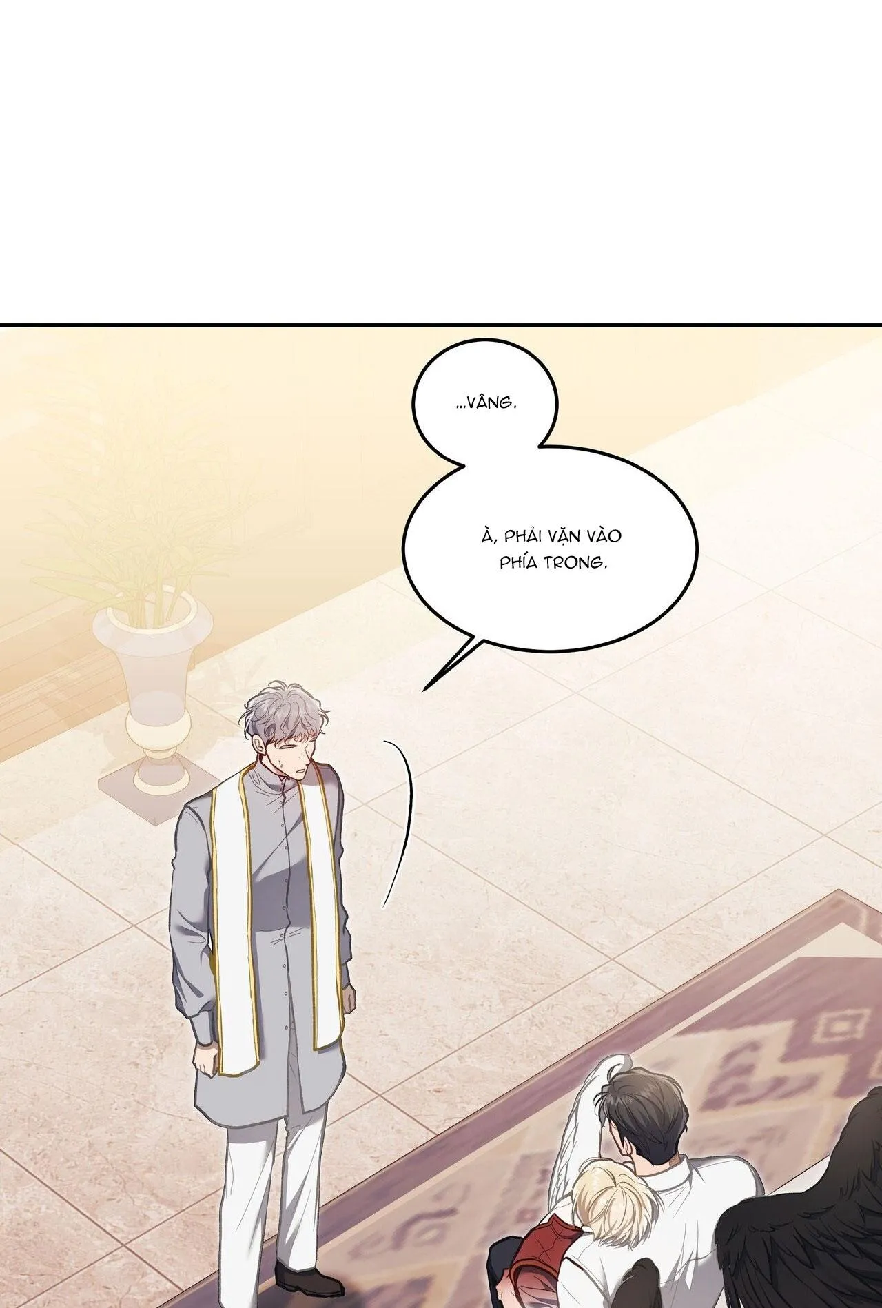 CÁCH TỒN TẠI NHƯ MỘT NGƯỜI CHƠI Chapter 65 Trang 14