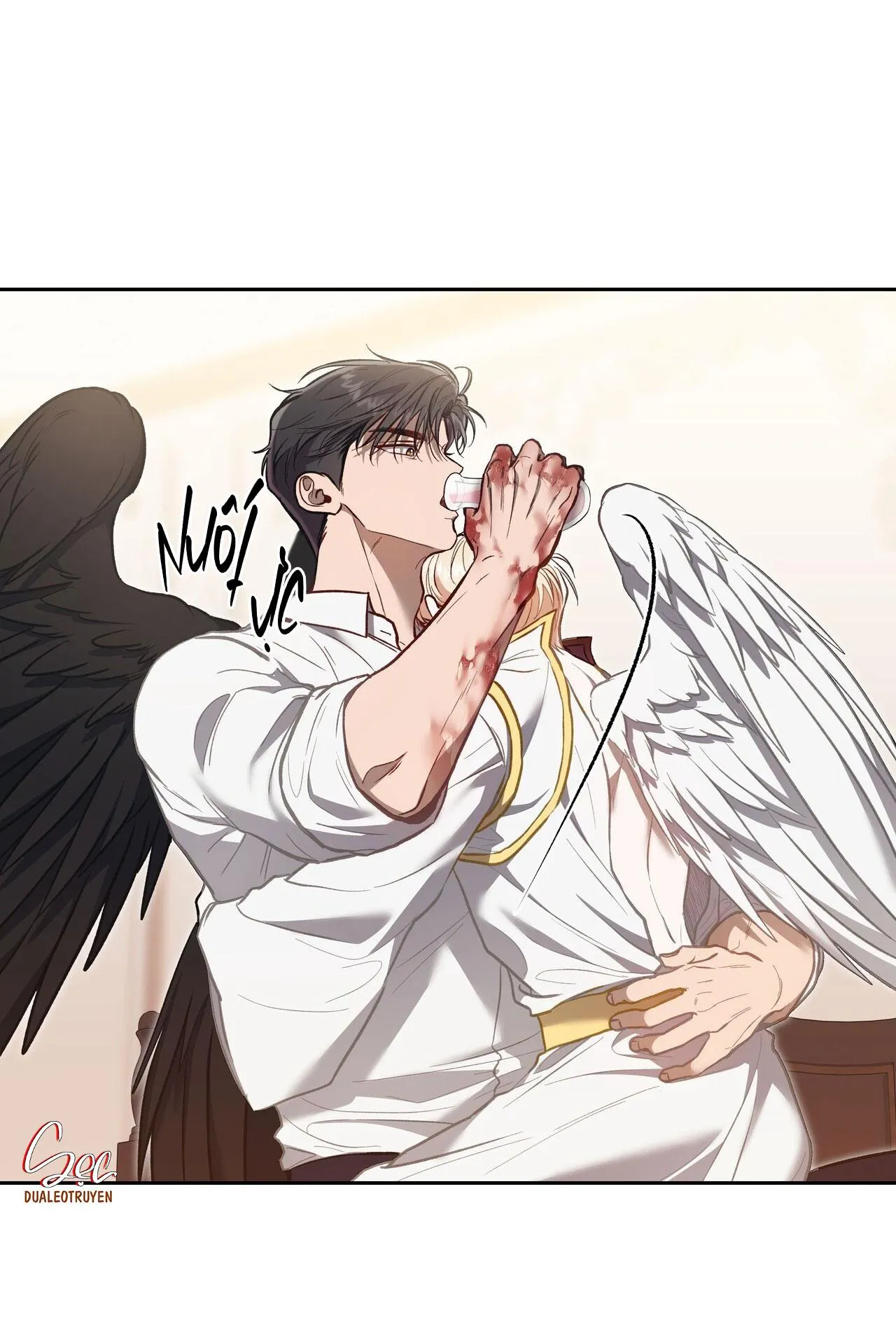 CÁCH TỒN TẠI NHƯ MỘT NGƯỜI CHƠI Chapter 65 Trang 23