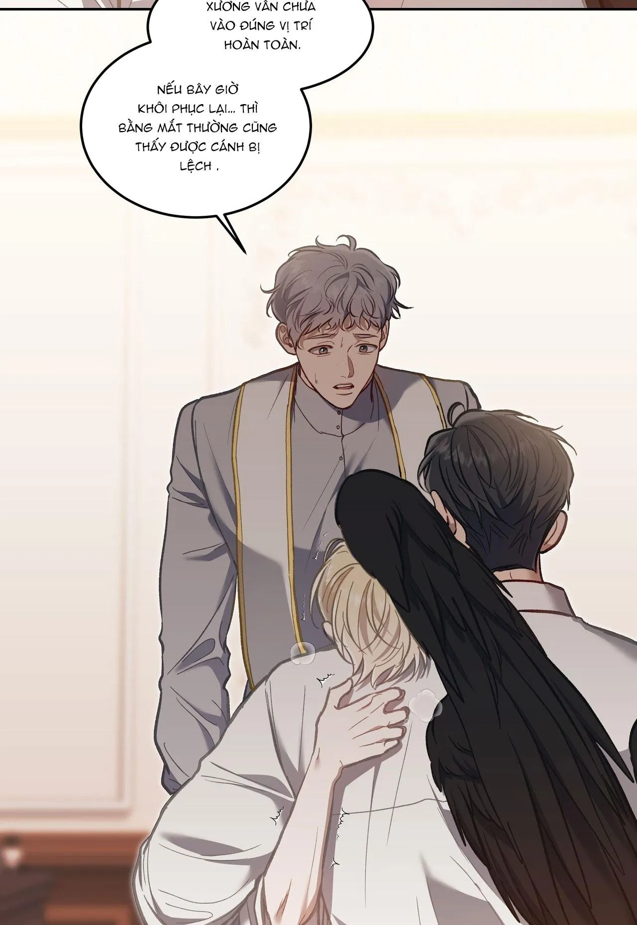 CÁCH TỒN TẠI NHƯ MỘT NGƯỜI CHƠI Chapter 65 Trang 30