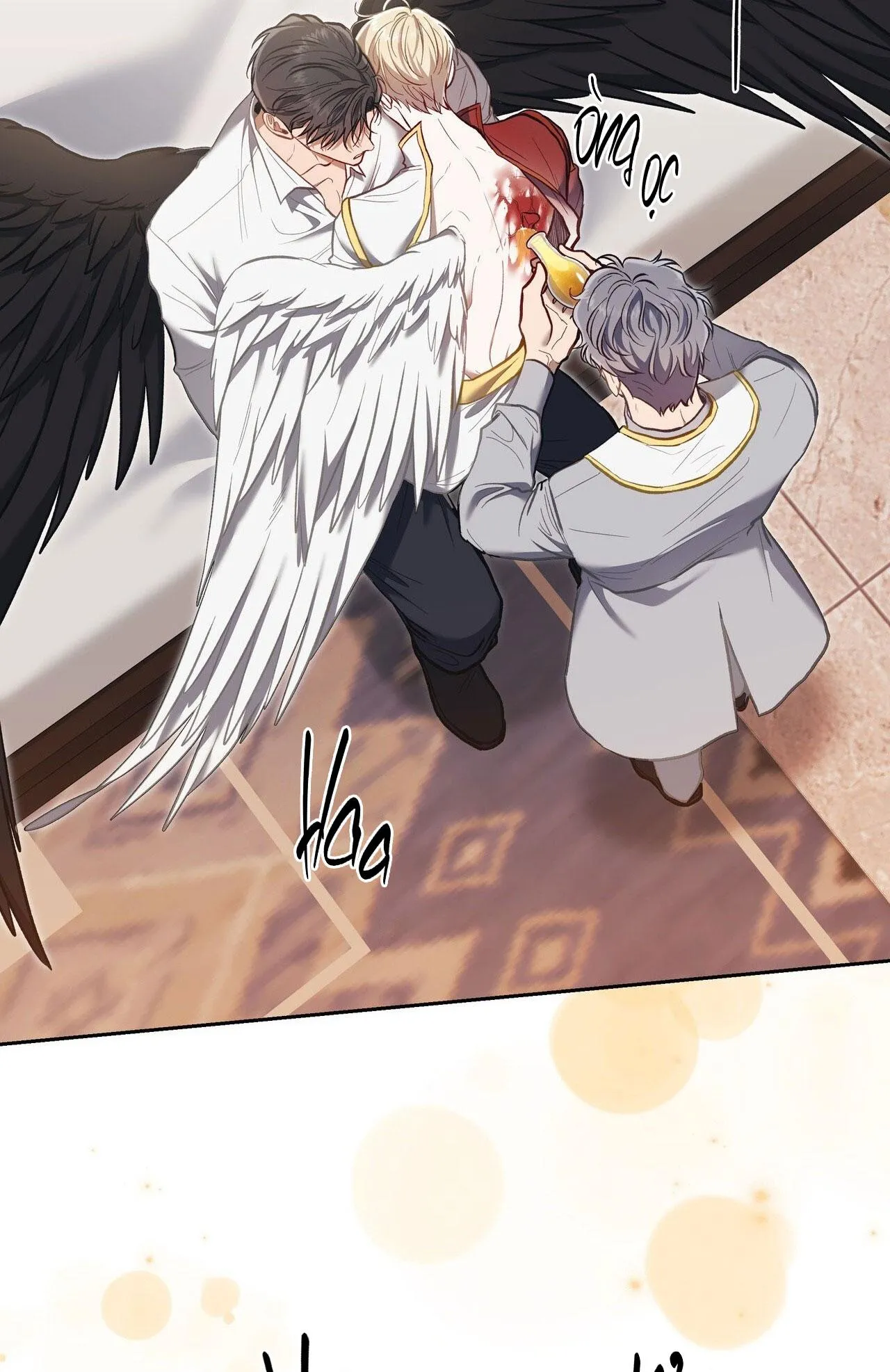 CÁCH TỒN TẠI NHƯ MỘT NGƯỜI CHƠI Chapter 65 Trang 38