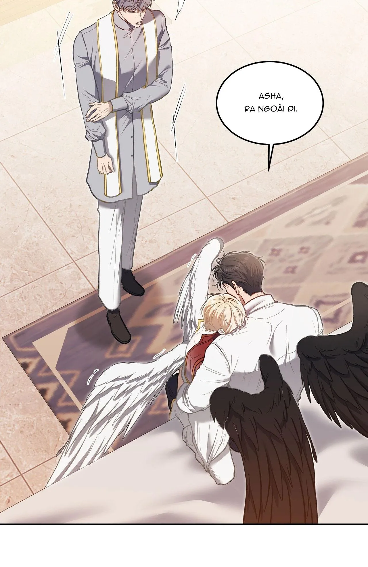 CÁCH TỒN TẠI NHƯ MỘT NGƯỜI CHƠI Chapter 65 Trang 45