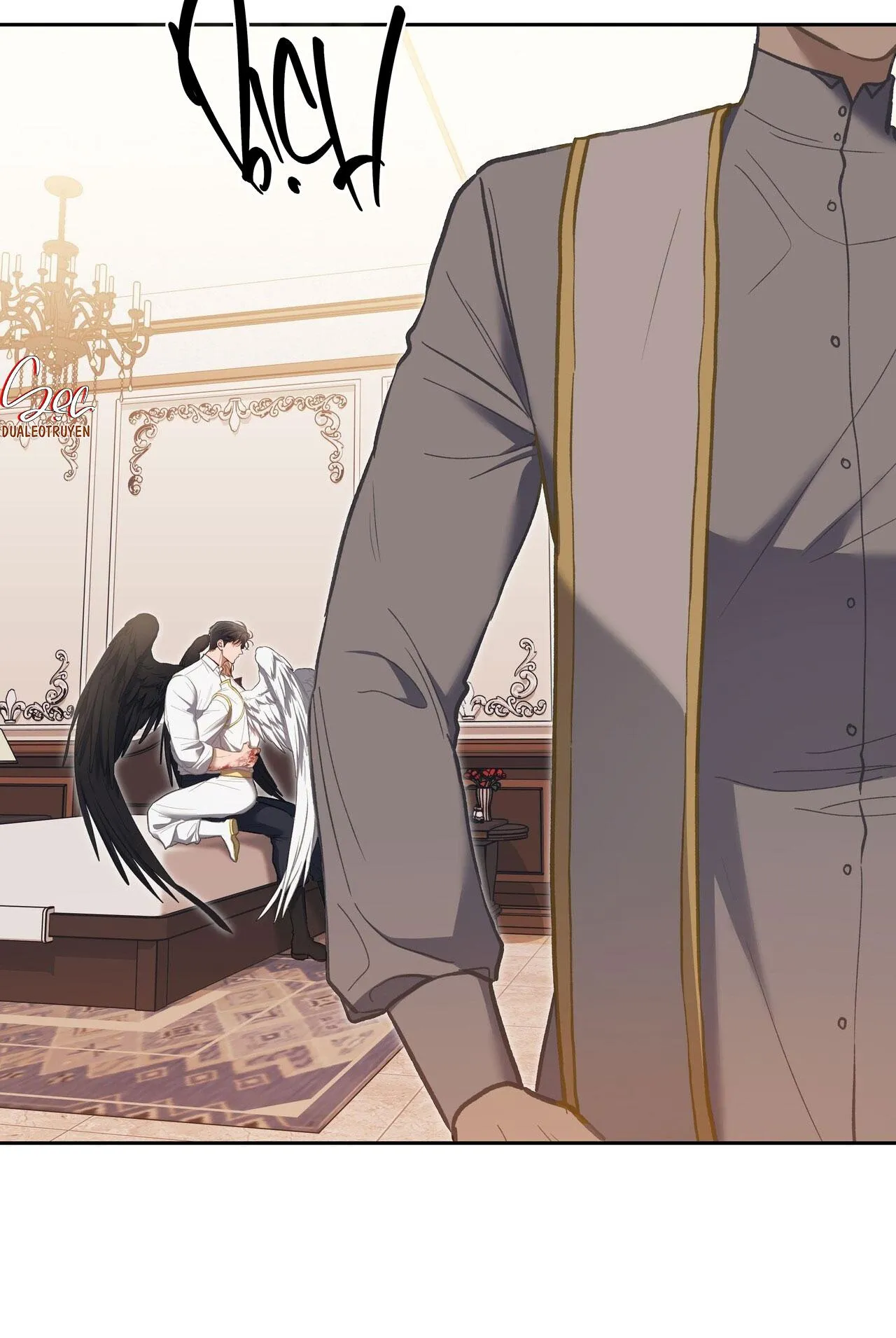 CÁCH TỒN TẠI NHƯ MỘT NGƯỜI CHƠI Chapter 65 Trang 47