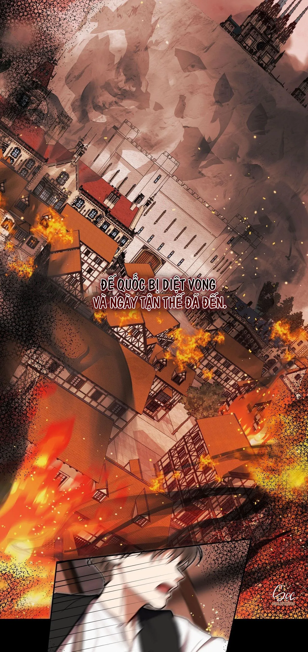 CÁCH TỒN TẠI NHƯ MỘT NGƯỜI CHƠI Chapter 66 Trang 3