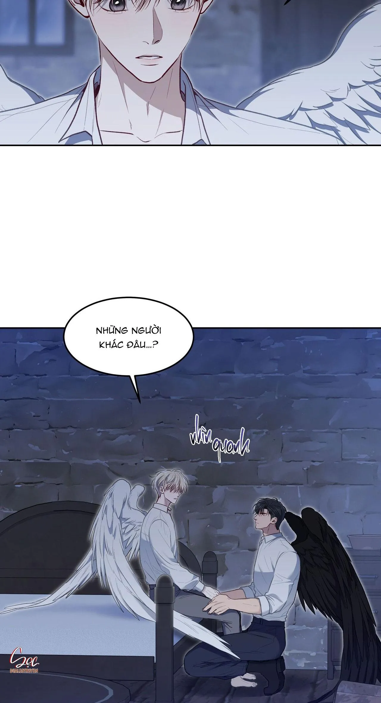 CÁCH TỒN TẠI NHƯ MỘT NGƯỜI CHƠI Chapter 66 Trang 27