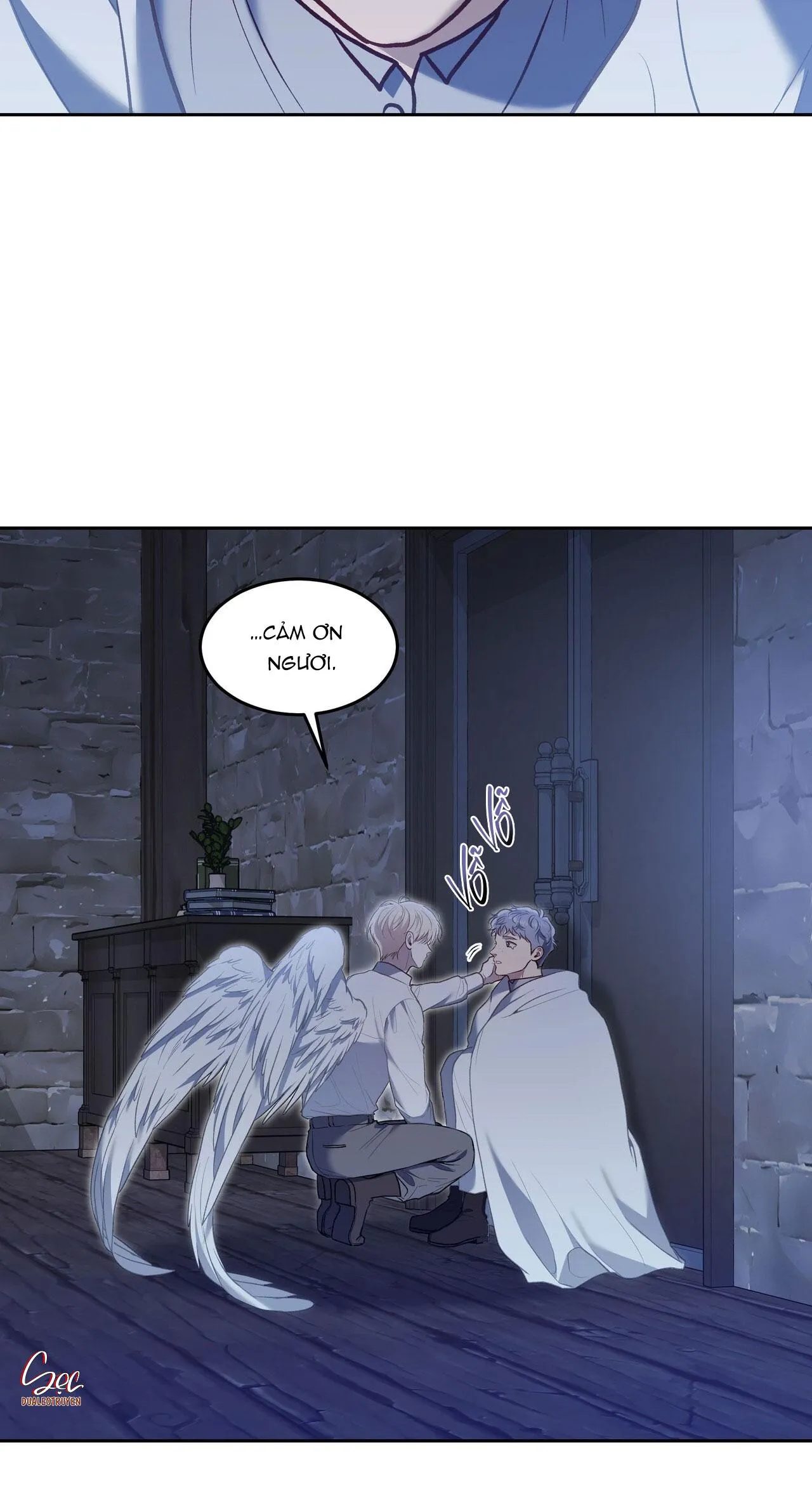 CÁCH TỒN TẠI NHƯ MỘT NGƯỜI CHƠI Chapter 66 Trang 33