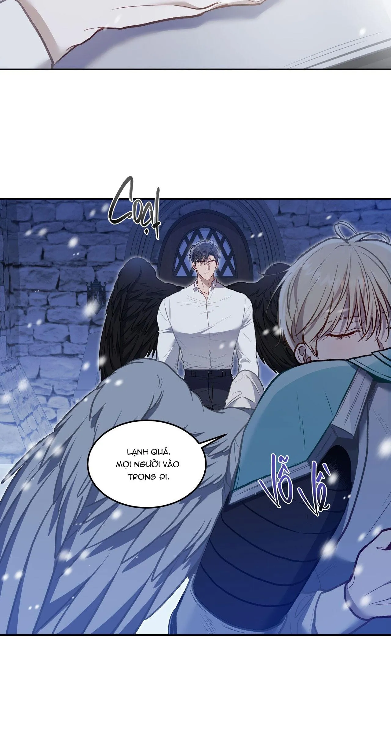 CÁCH TỒN TẠI NHƯ MỘT NGƯỜI CHƠI Chapter 66 Trang 44