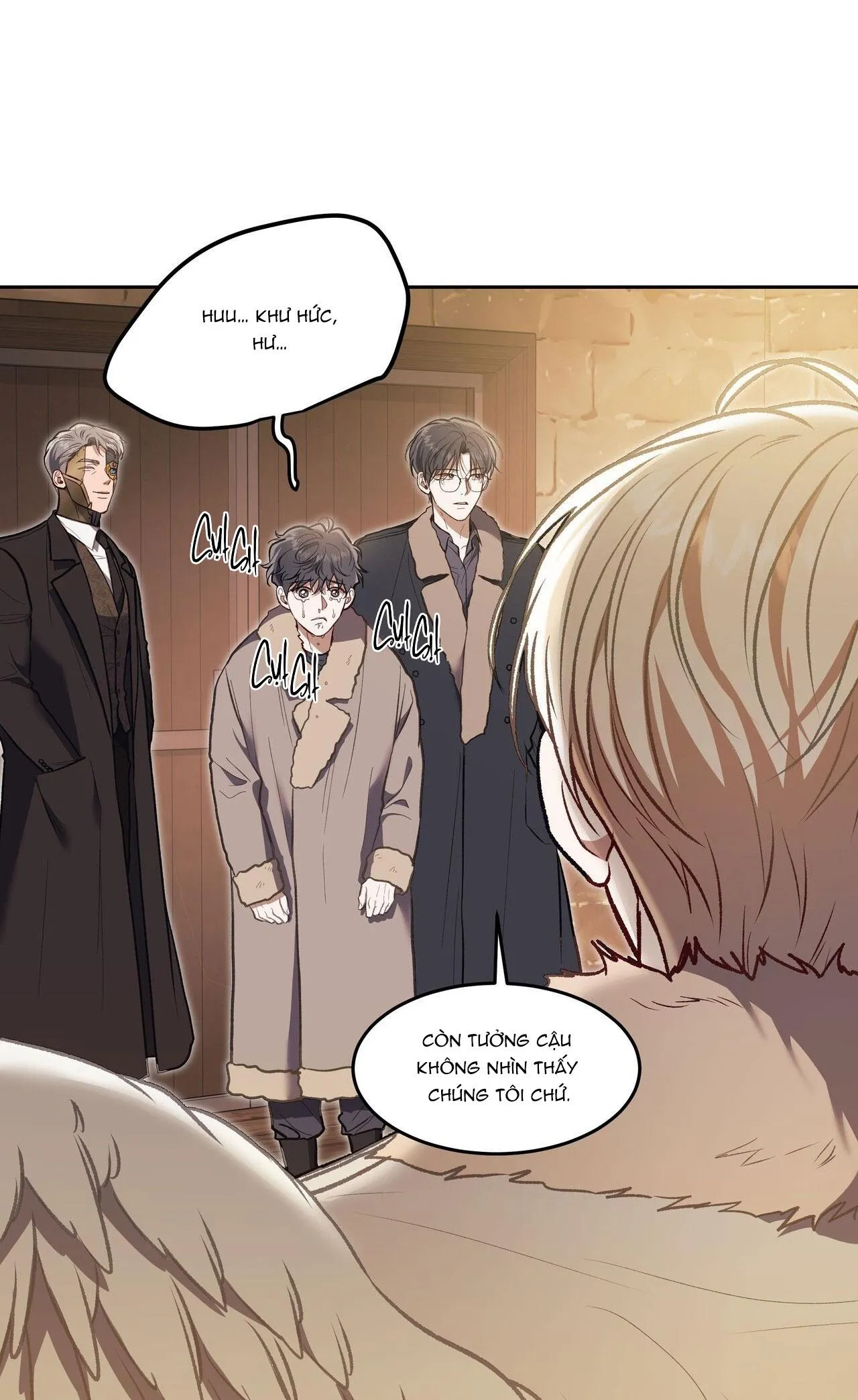 CÁCH TỒN TẠI NHƯ MỘT NGƯỜI CHƠI Chapter 66 Trang 52