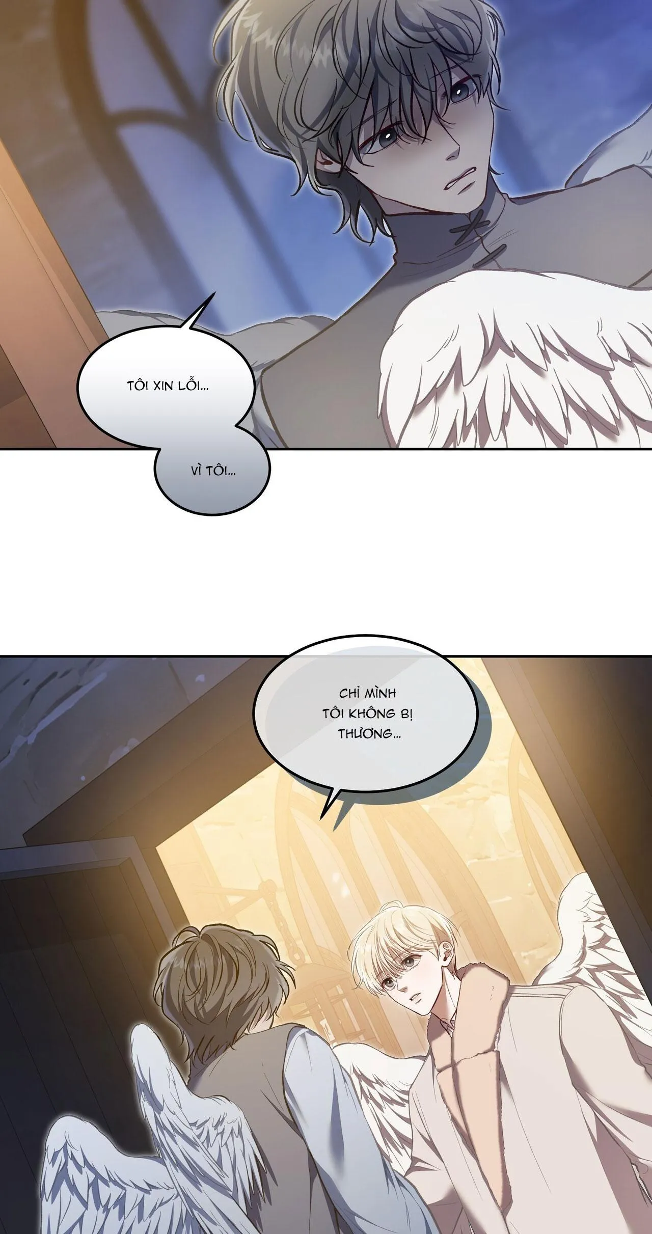 CÁCH TỒN TẠI NHƯ MỘT NGƯỜI CHƠI Chapter 67 Trang 3