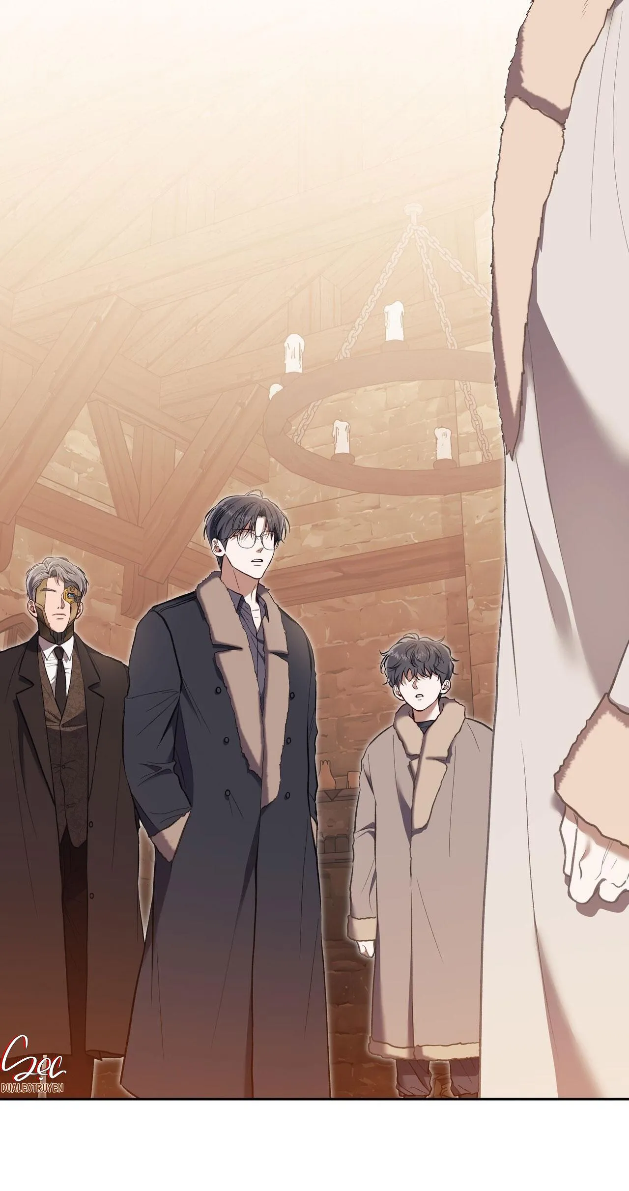 CÁCH TỒN TẠI NHƯ MỘT NGƯỜI CHƠI Chapter 67 Trang 8