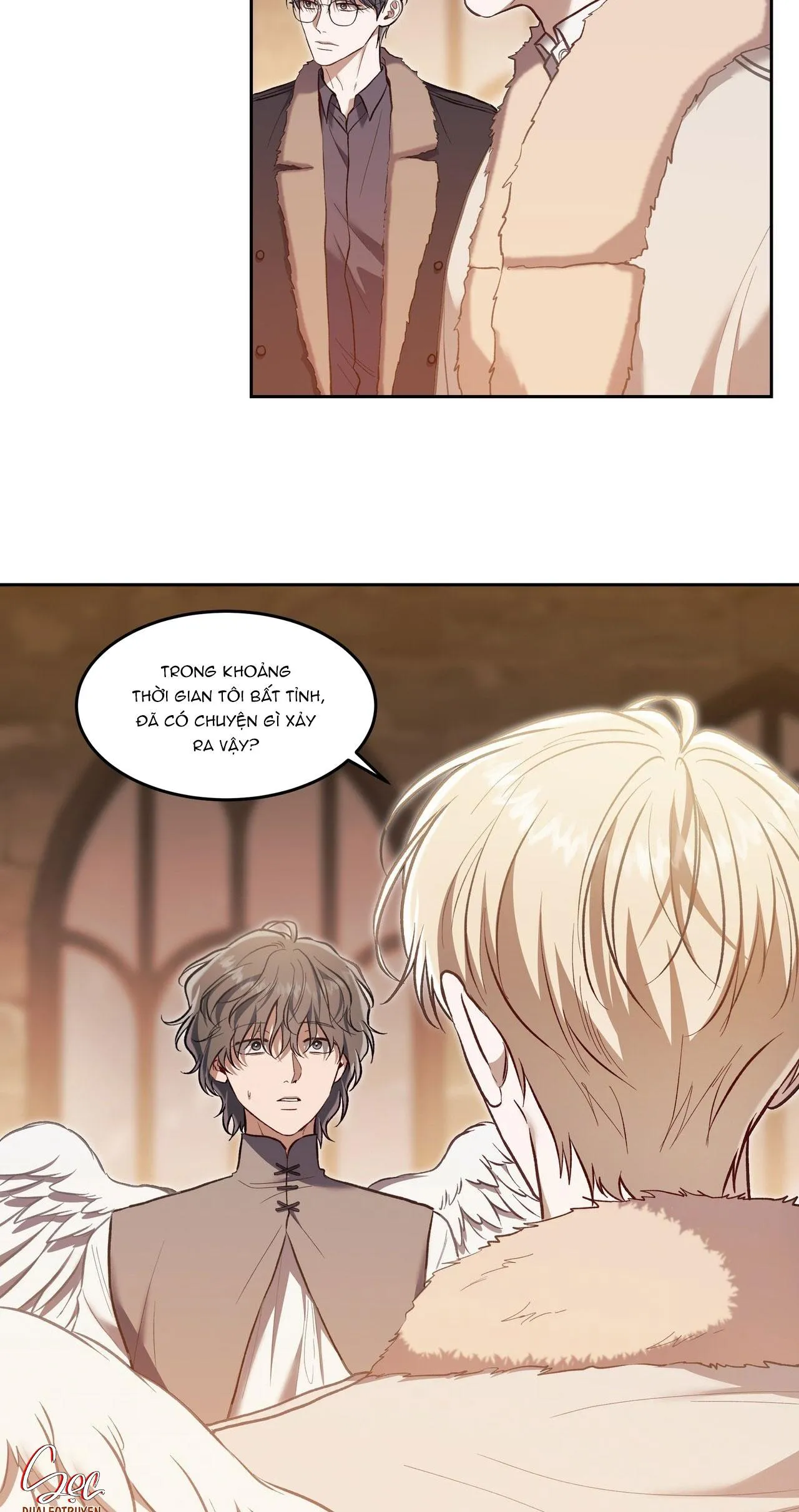 CÁCH TỒN TẠI NHƯ MỘT NGƯỜI CHƠI Chapter 67 Trang 11