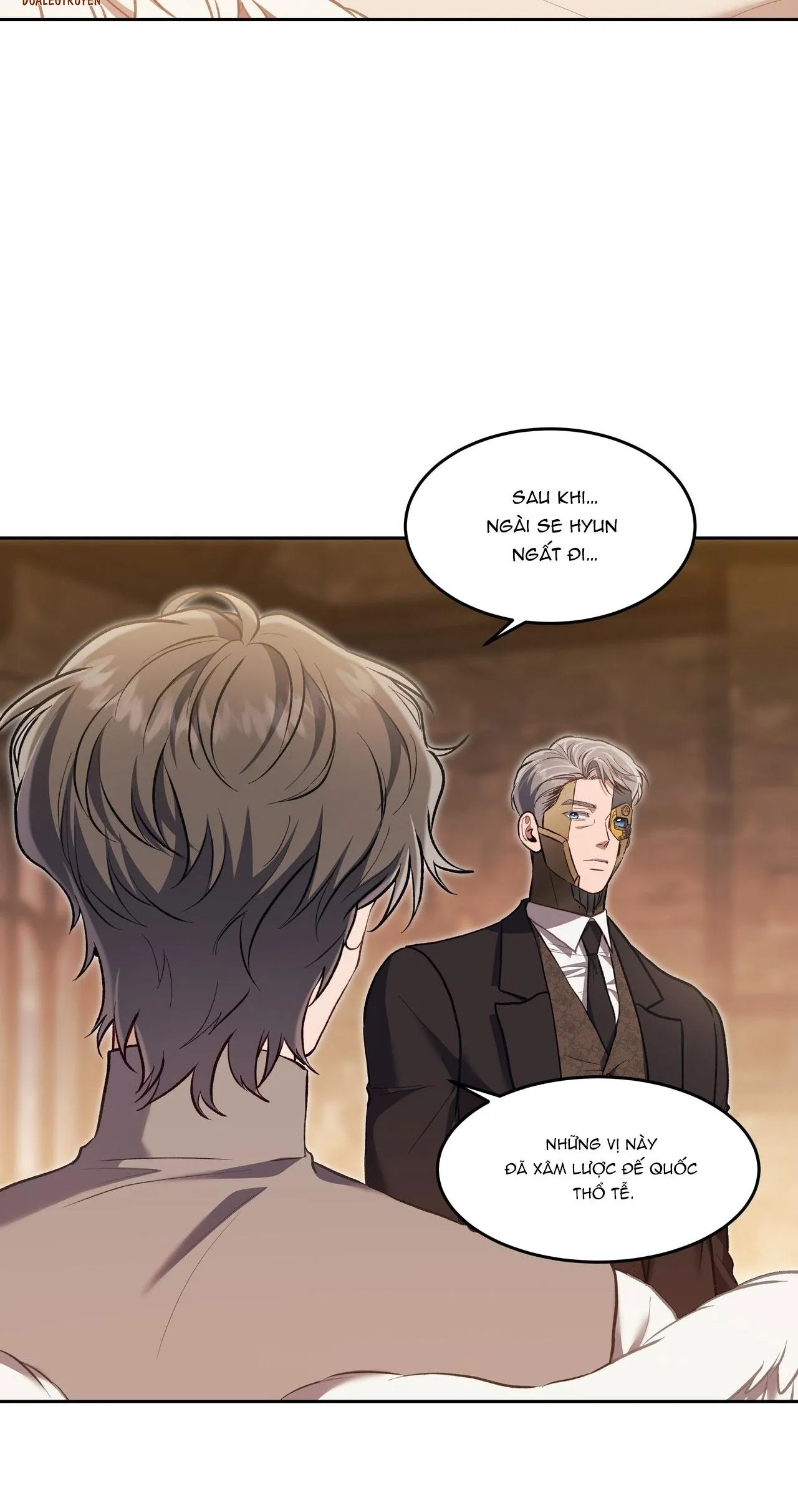 CÁCH TỒN TẠI NHƯ MỘT NGƯỜI CHƠI Chapter 67 Trang 12