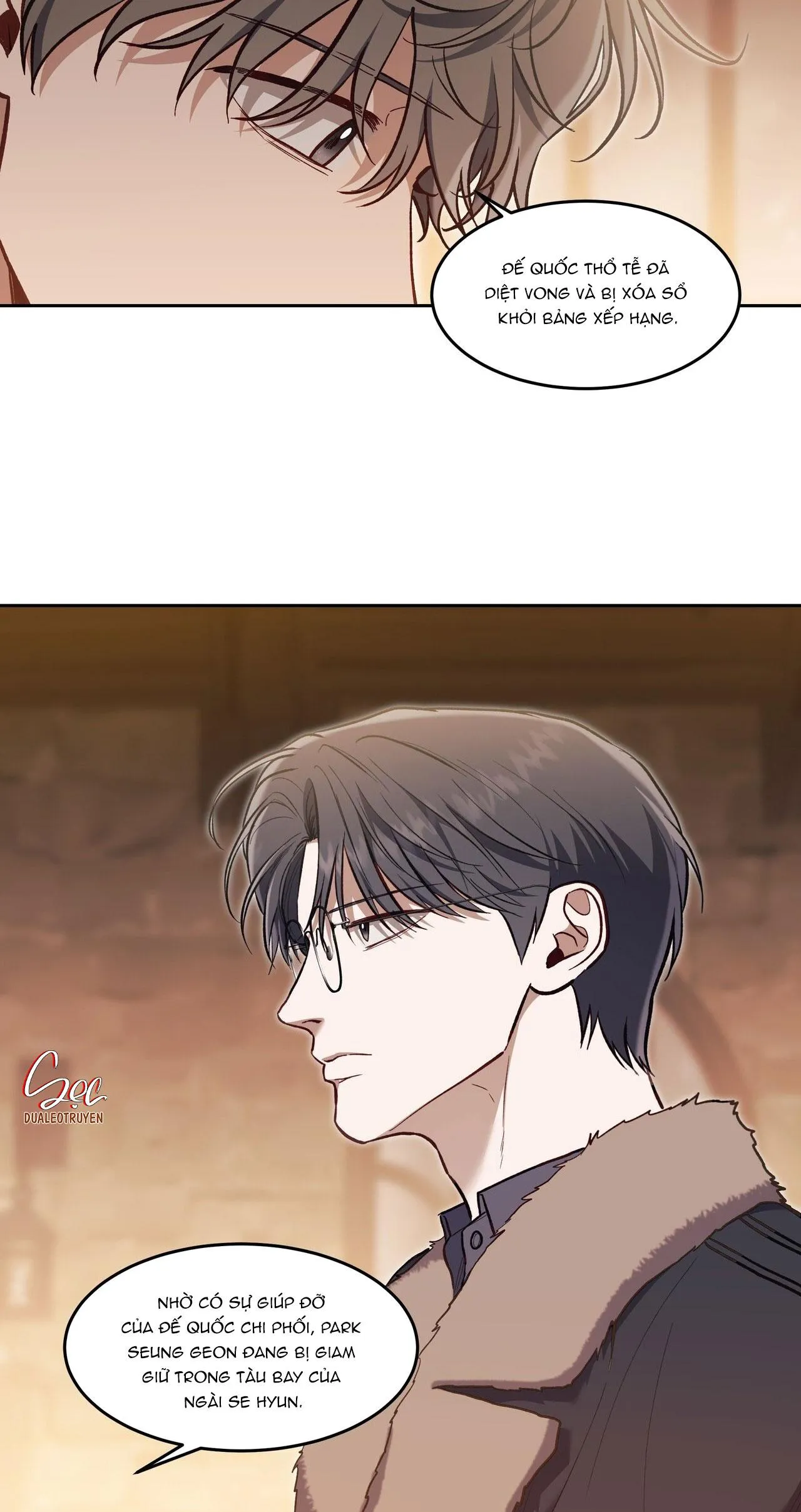 CÁCH TỒN TẠI NHƯ MỘT NGƯỜI CHƠI Chapter 67 Trang 14