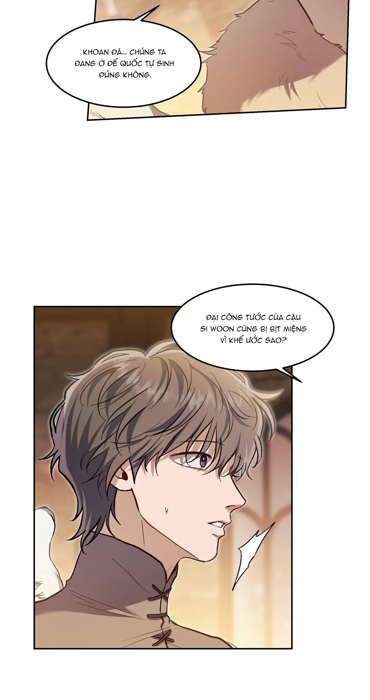 CÁCH TỒN TẠI NHƯ MỘT NGƯỜI CHƠI Chapter 67 Trang 17